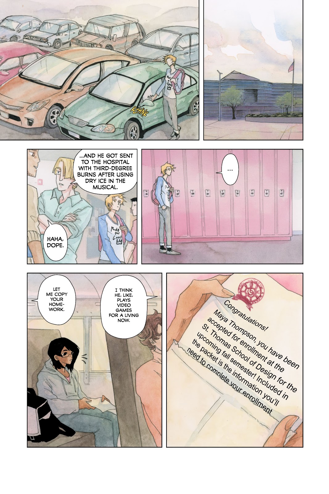 Weeaboo TPB (Part 3) - Page 14