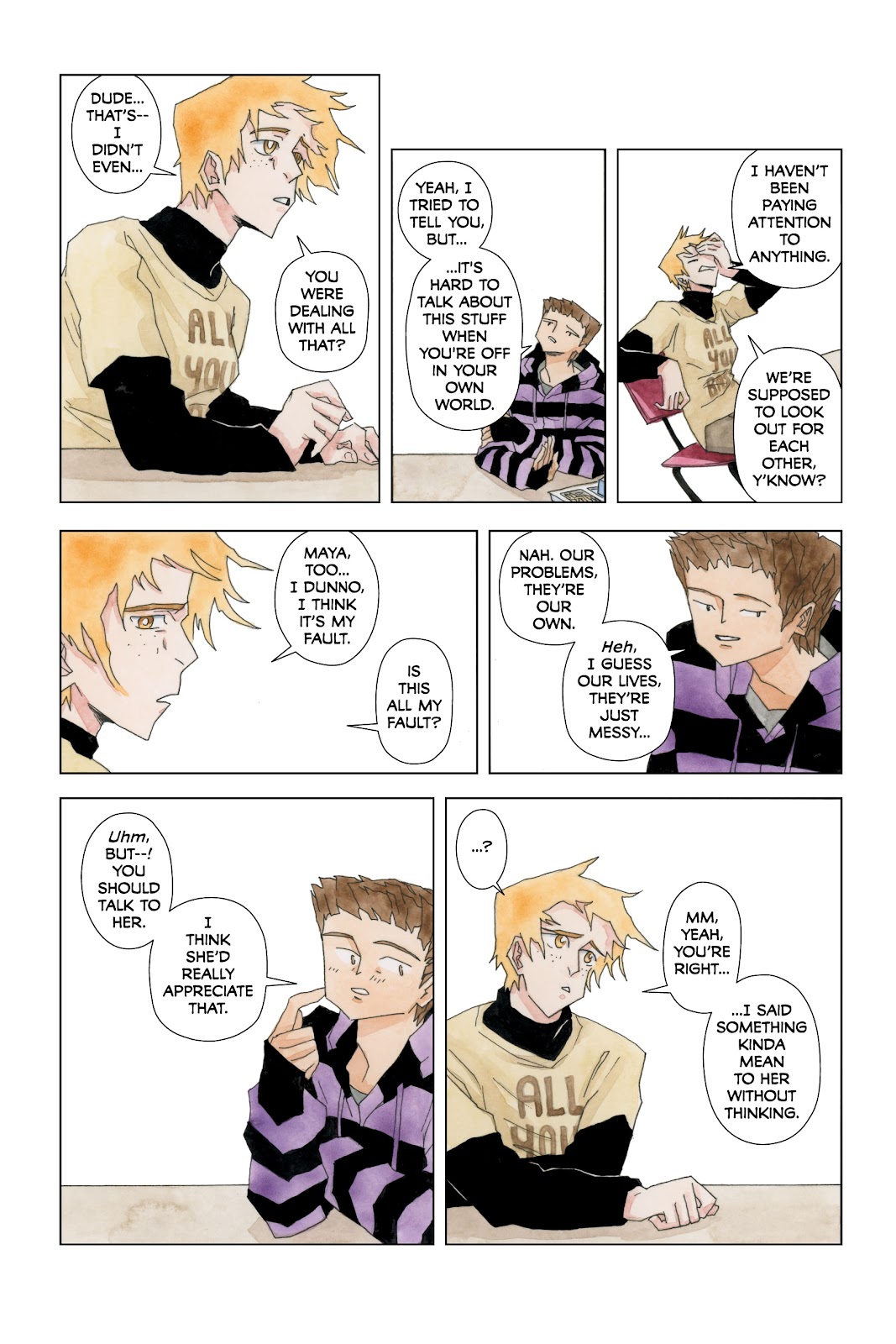 Weeaboo TPB (Part 3) - Page 24
