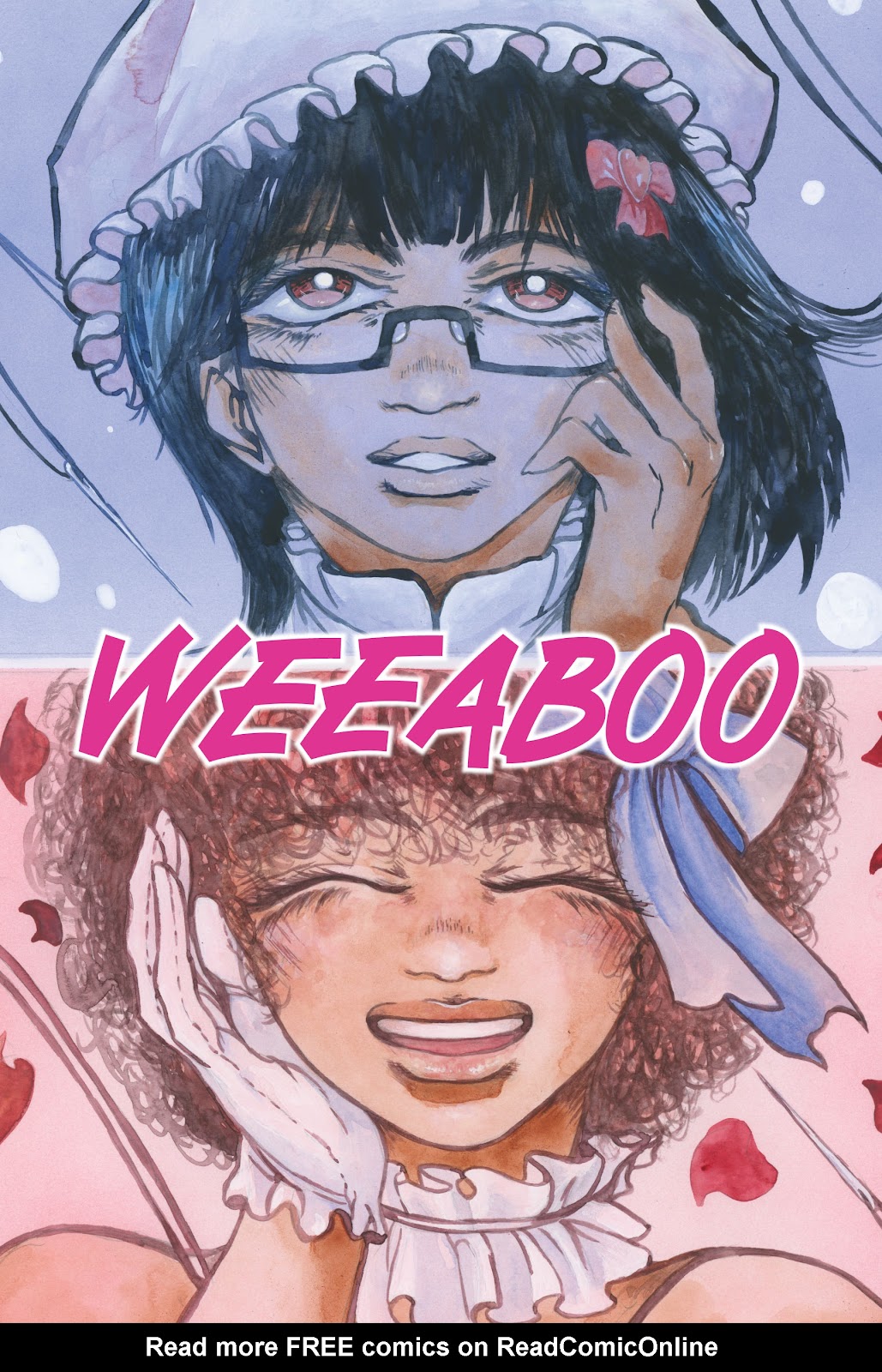Weeaboo TPB (Part 3) - Page 29