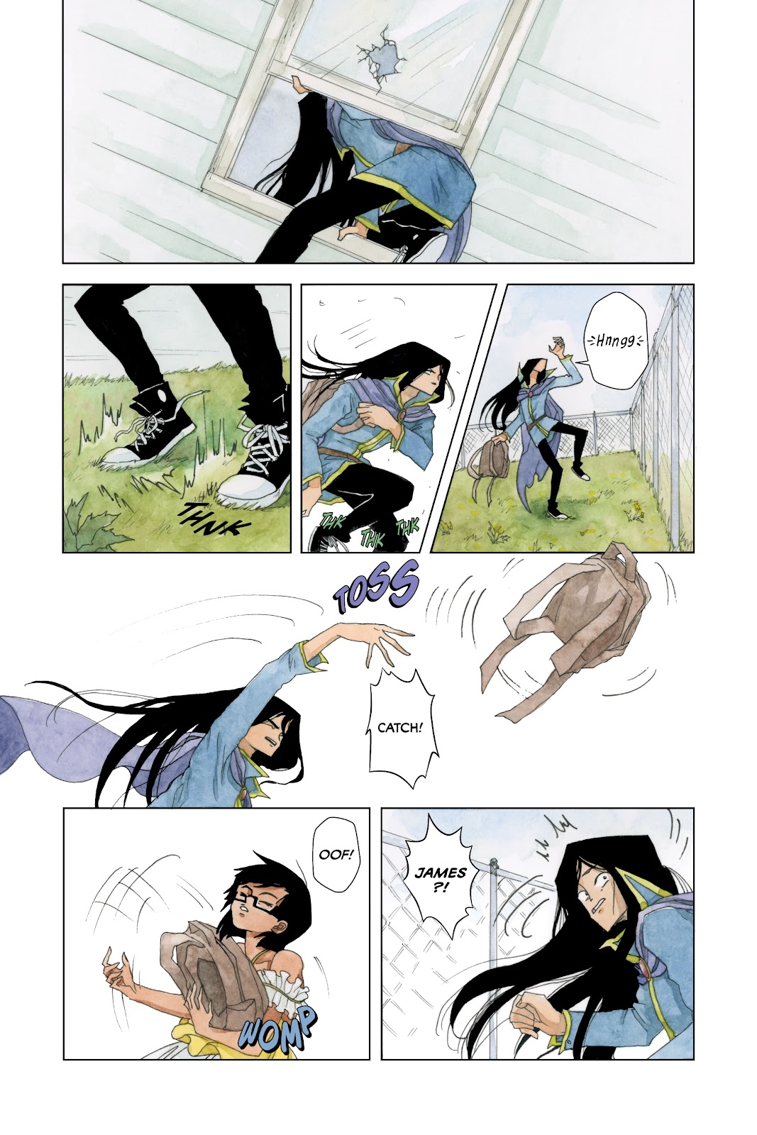 Weeaboo TPB (Part 3) - Page 49