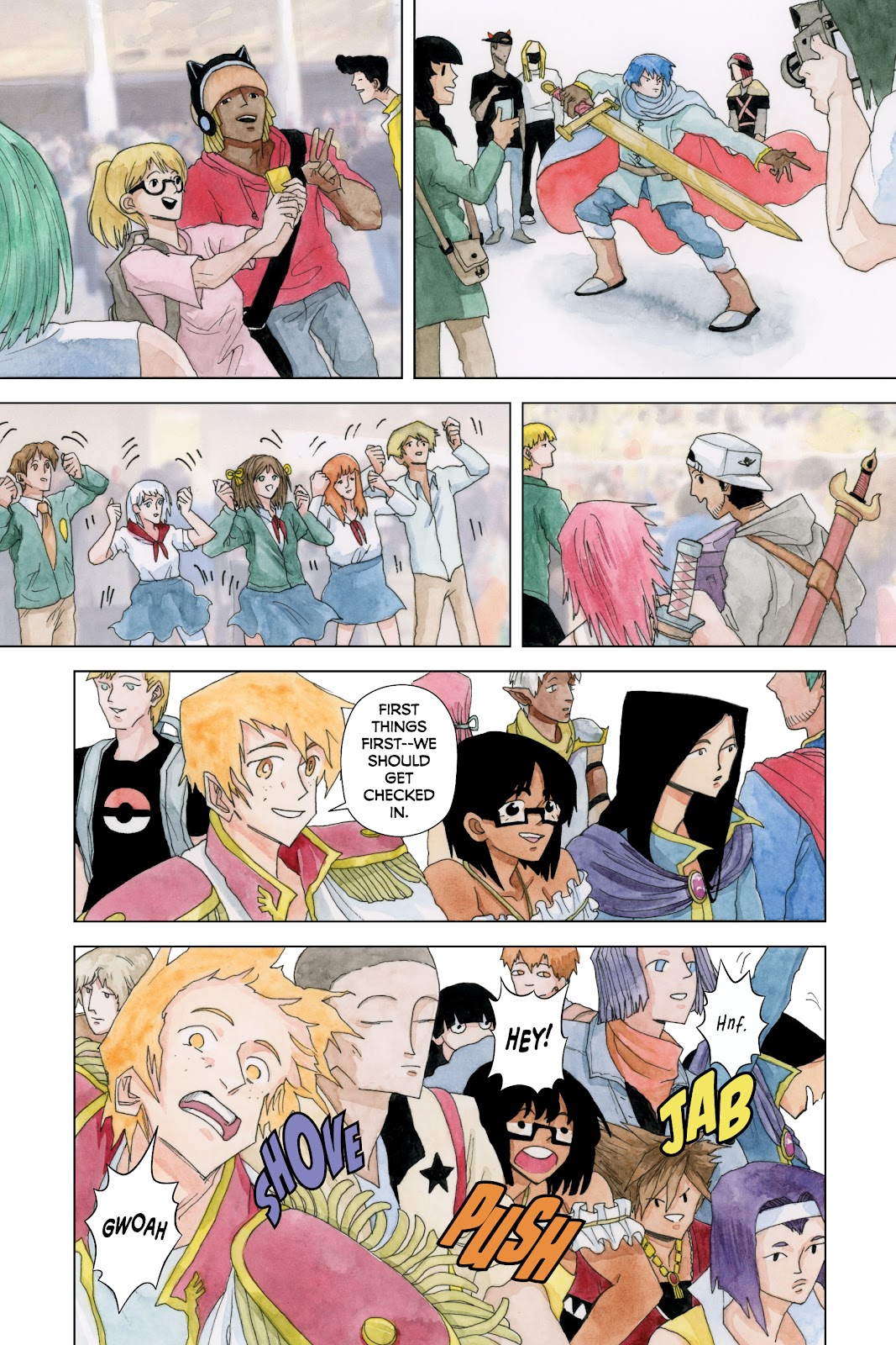 Weeaboo TPB (Part 3) - Page 58