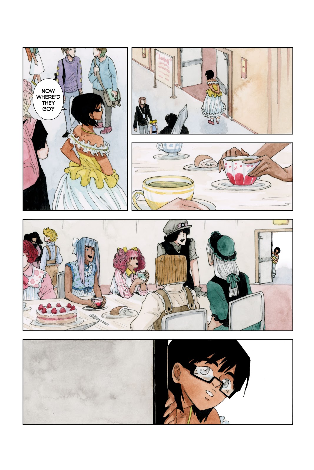 Weeaboo TPB (Part 3) - Page 61