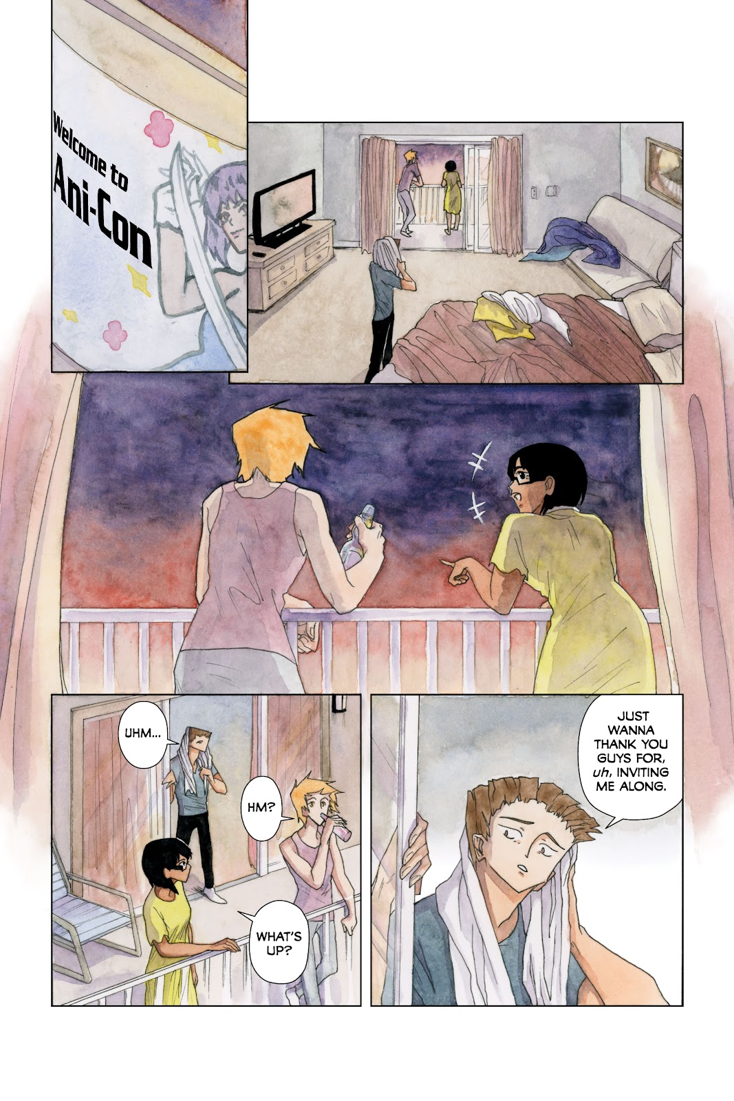 Weeaboo TPB (Part 3) - Page 63