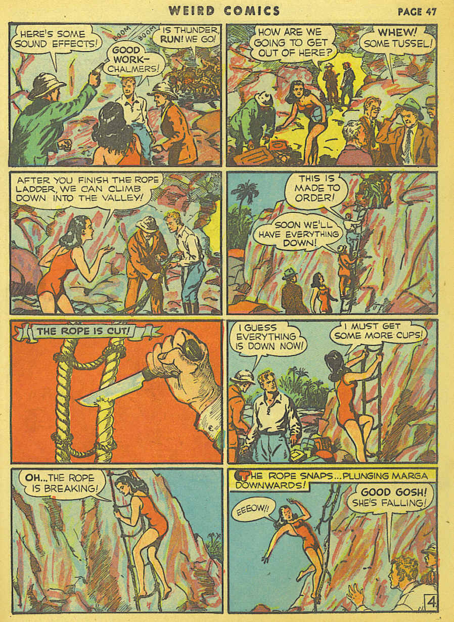 Weird Comics Issue #10 - Page 43