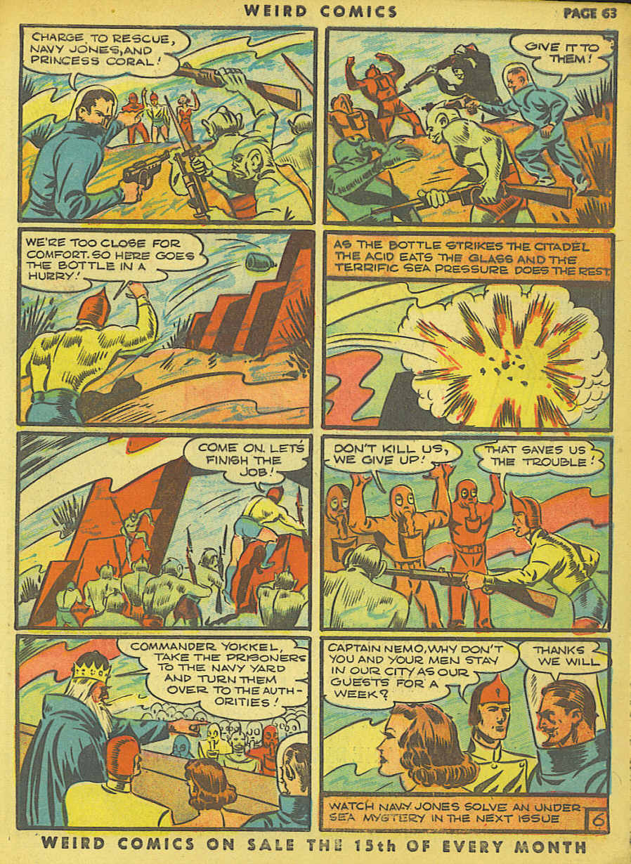 Weird Comics Issue #10 - Page 59