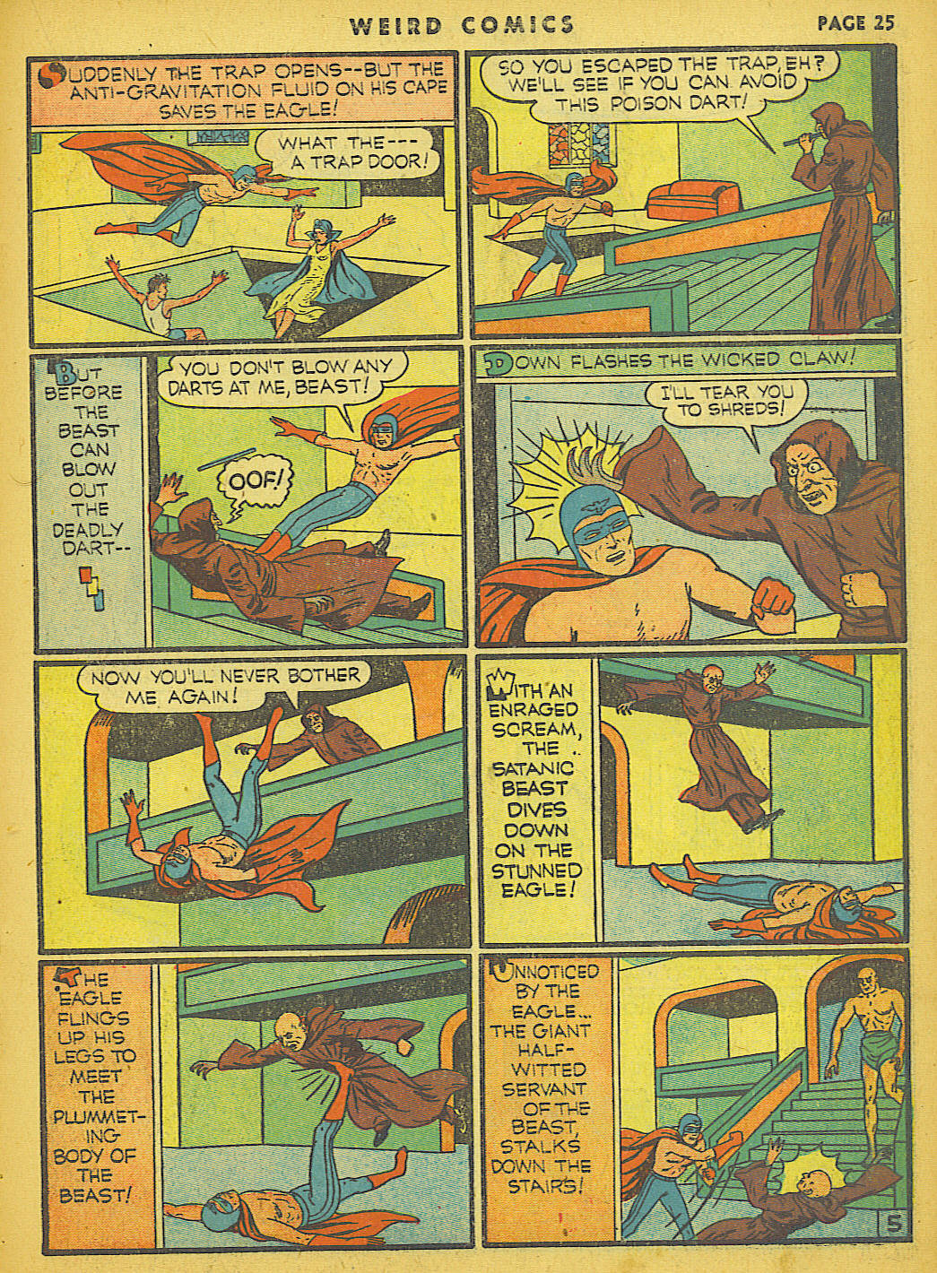 Weird Comics Issue #11 - Page 27