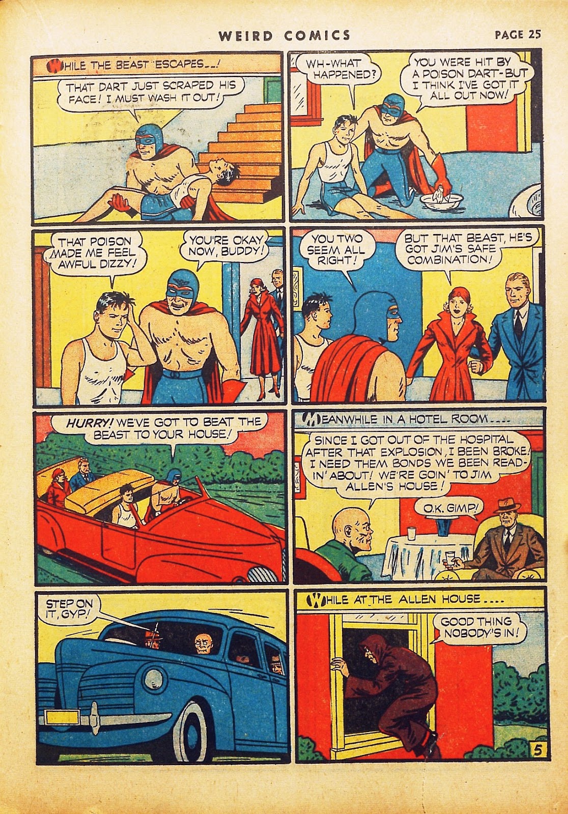 Weird Comics Issue #12 - Page 27