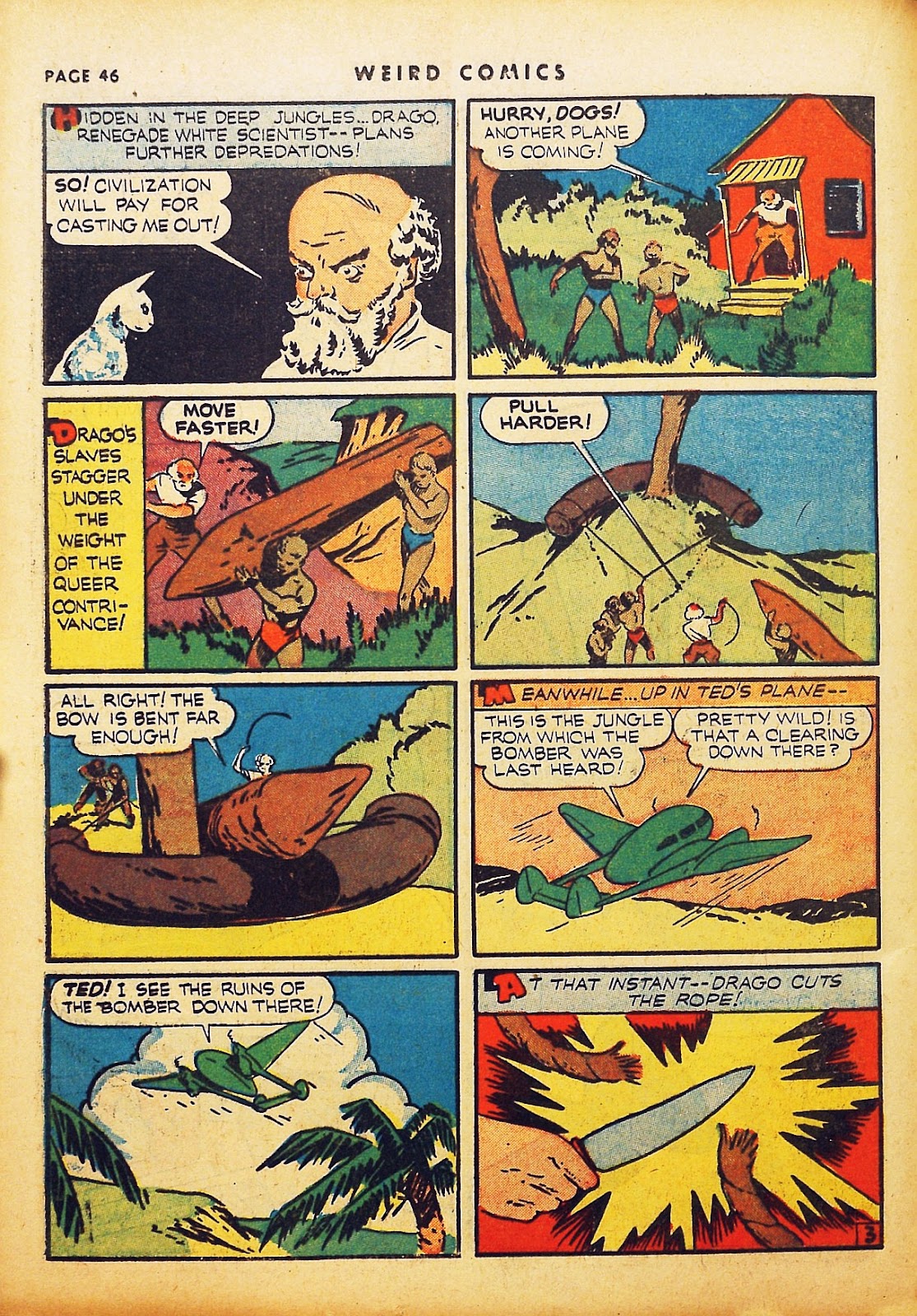 Weird Comics Issue #12 - Page 47