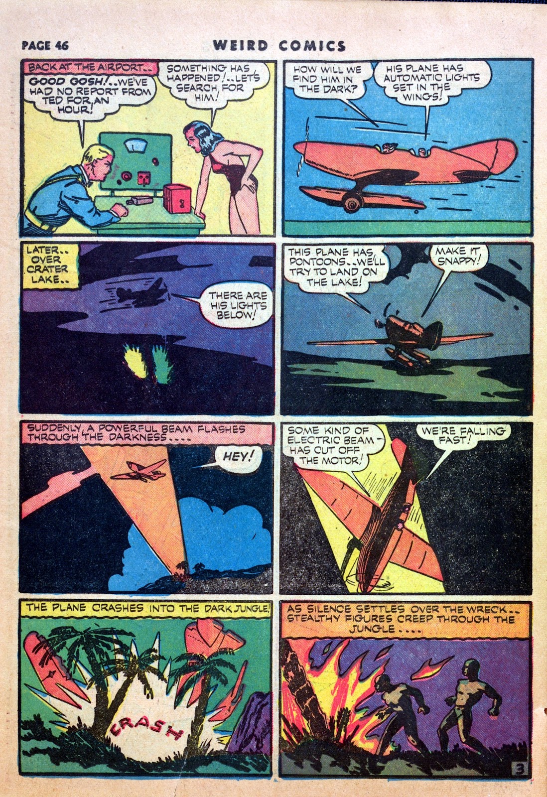 Weird Comics Issue #14 - Page 47