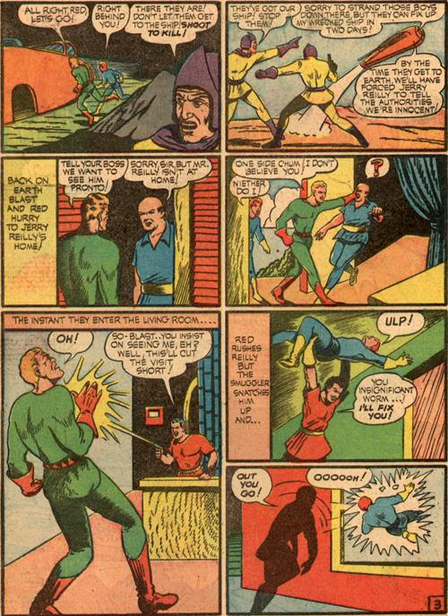 Weird Comics Issue #15 - Page 4