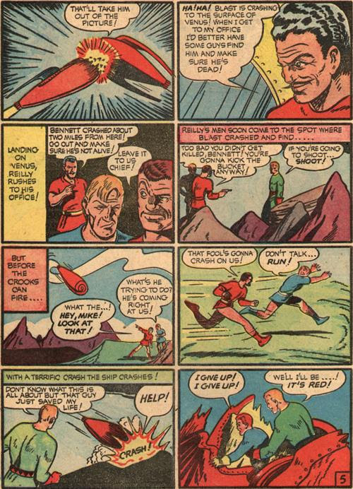 Weird Comics Issue #15 - Page 6