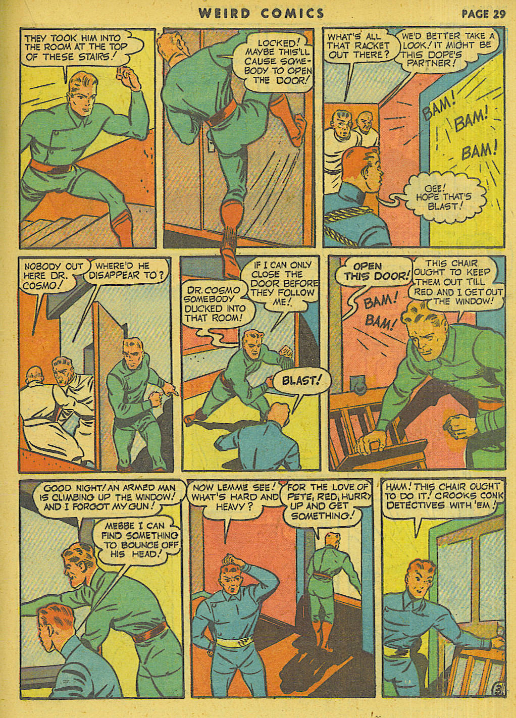 Weird Comics Issue #17 - Page 30