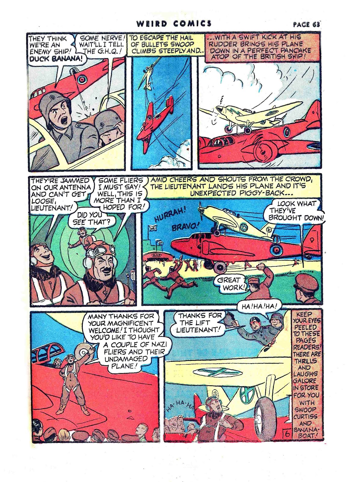 Weird Comics Issue #18 - Page 65