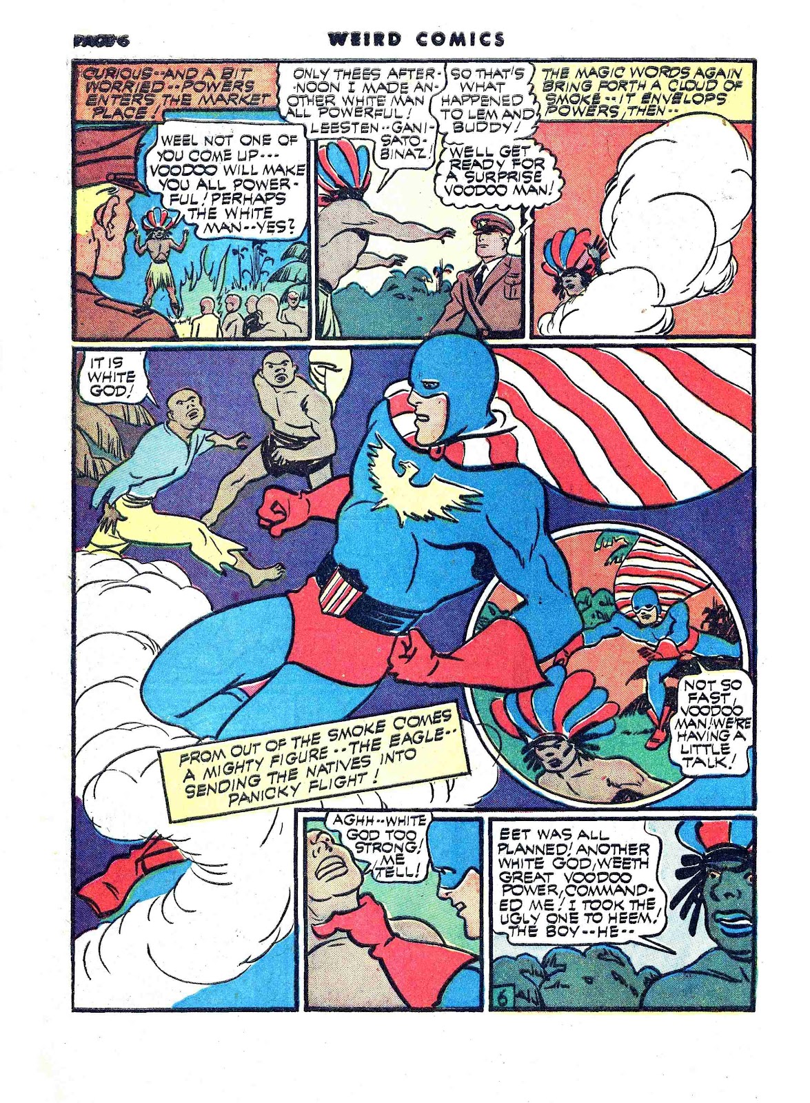 Weird Comics Issue #18 - Page 8