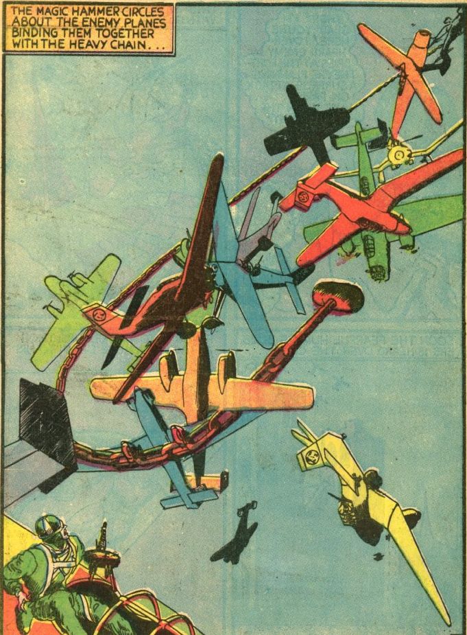 Weird Comics Issue #2 - Page 12