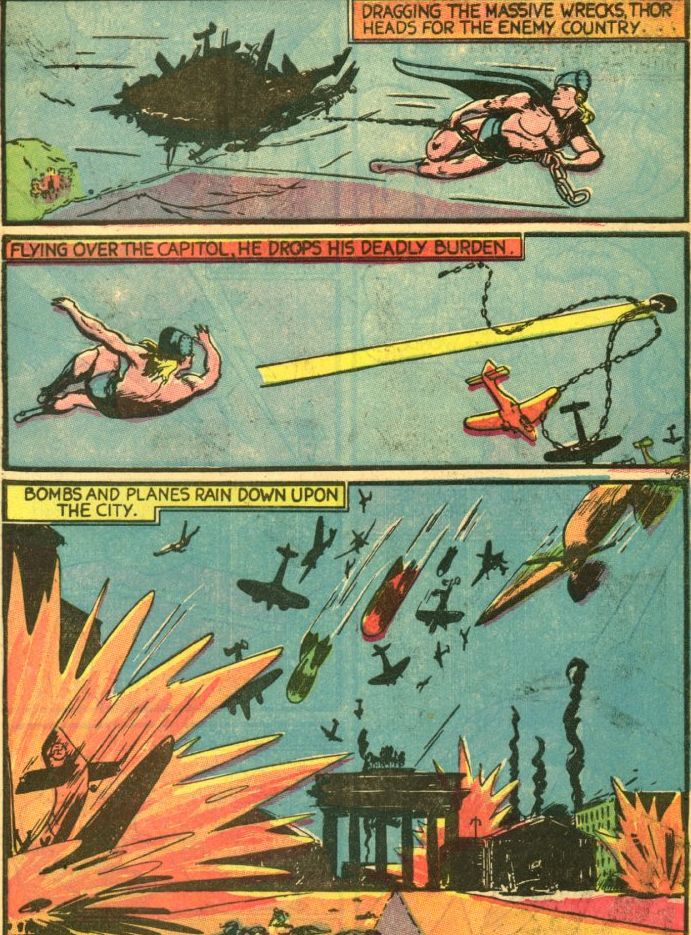 Weird Comics Issue #2 - Page 13