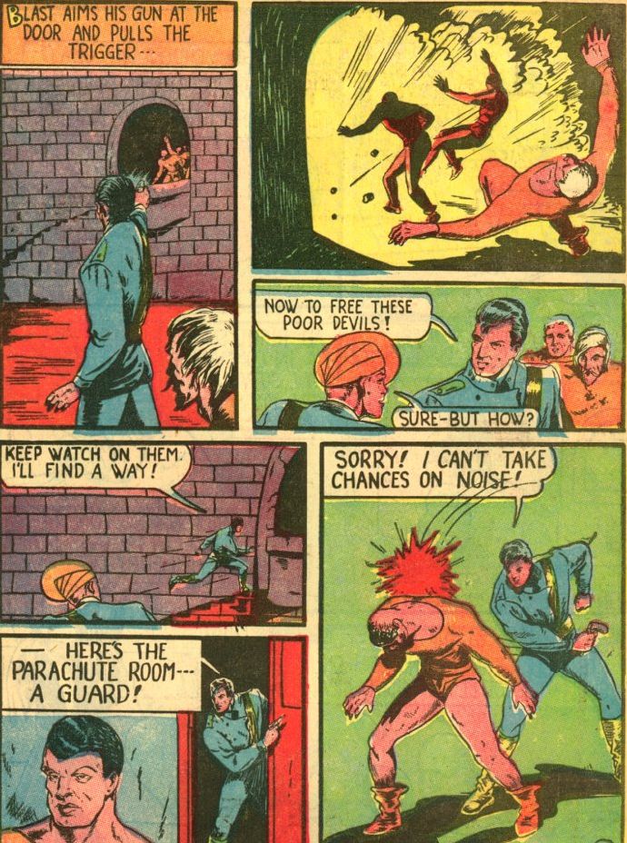 Weird Comics Issue #2 - Page 29