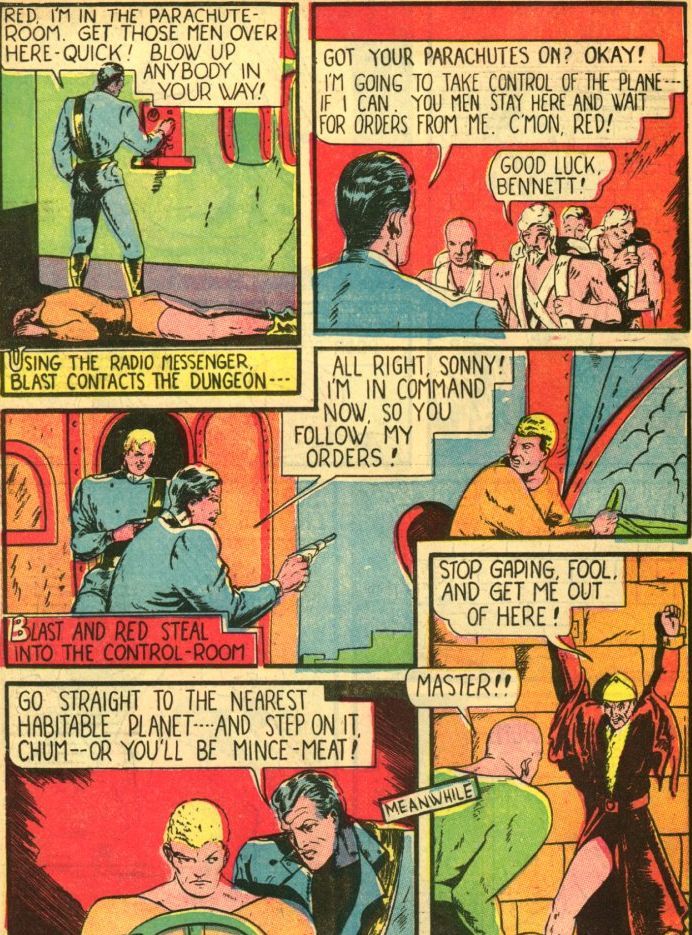 Weird Comics Issue #2 - Page 30
