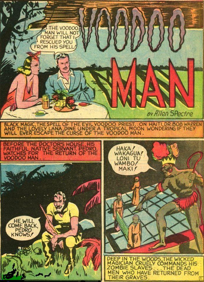 Weird Comics Issue #2 - Page 39