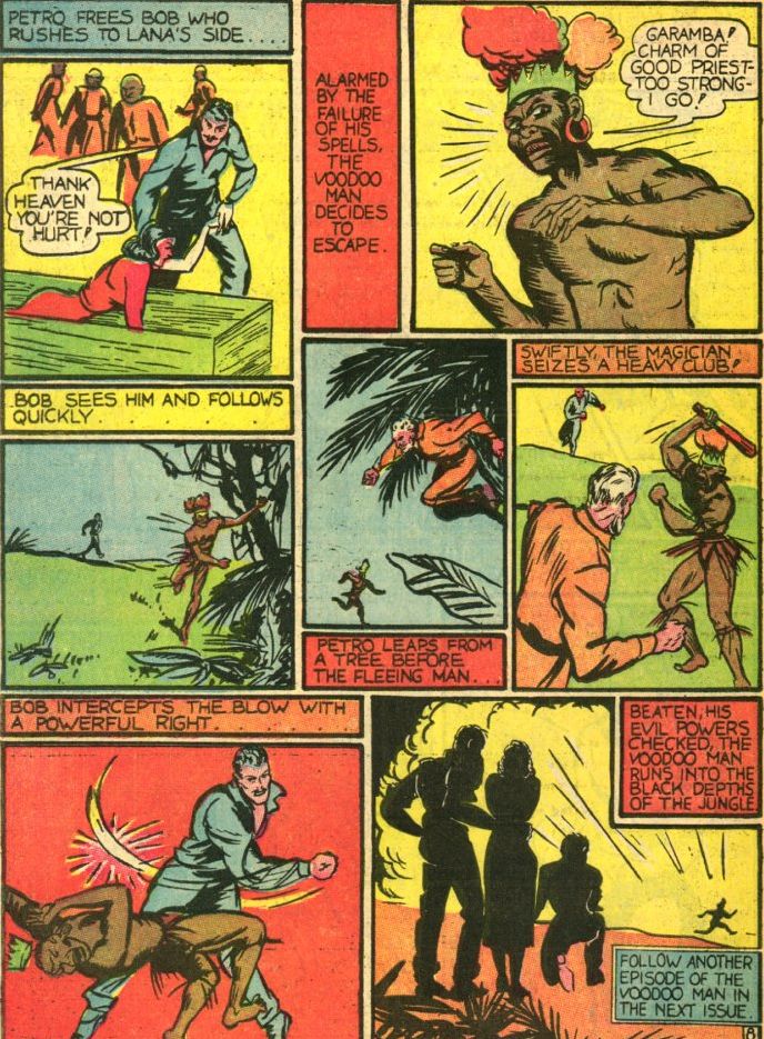 Weird Comics Issue #2 - Page 46