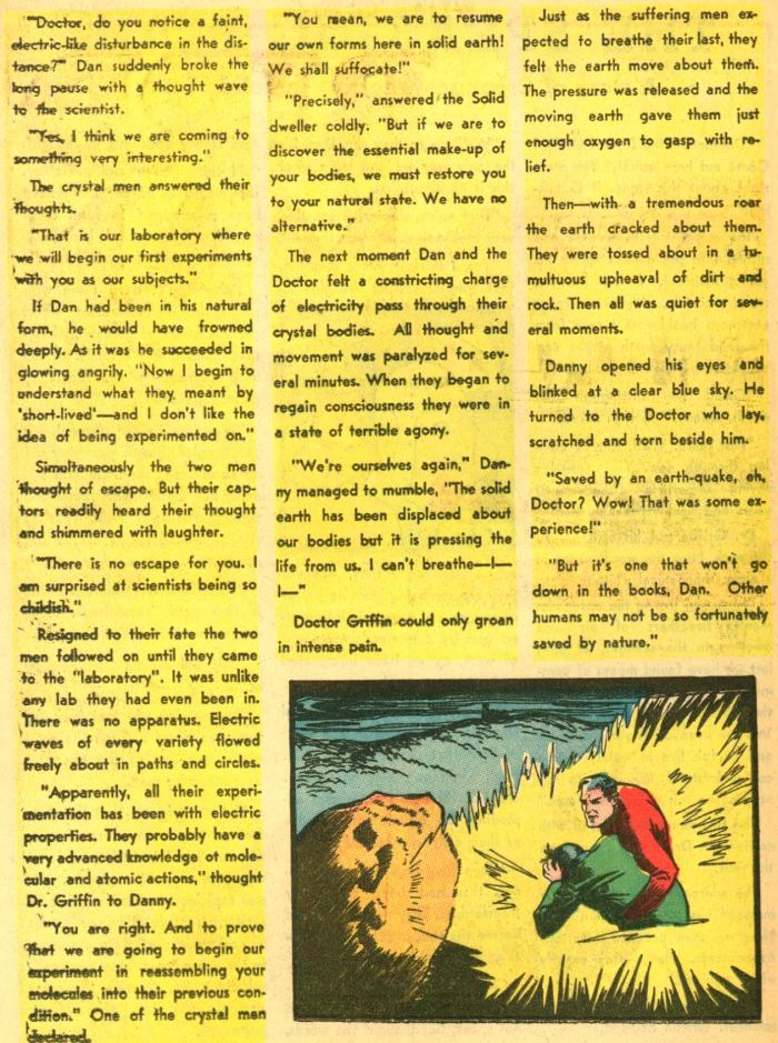 Weird Comics Issue #2 - Page 48