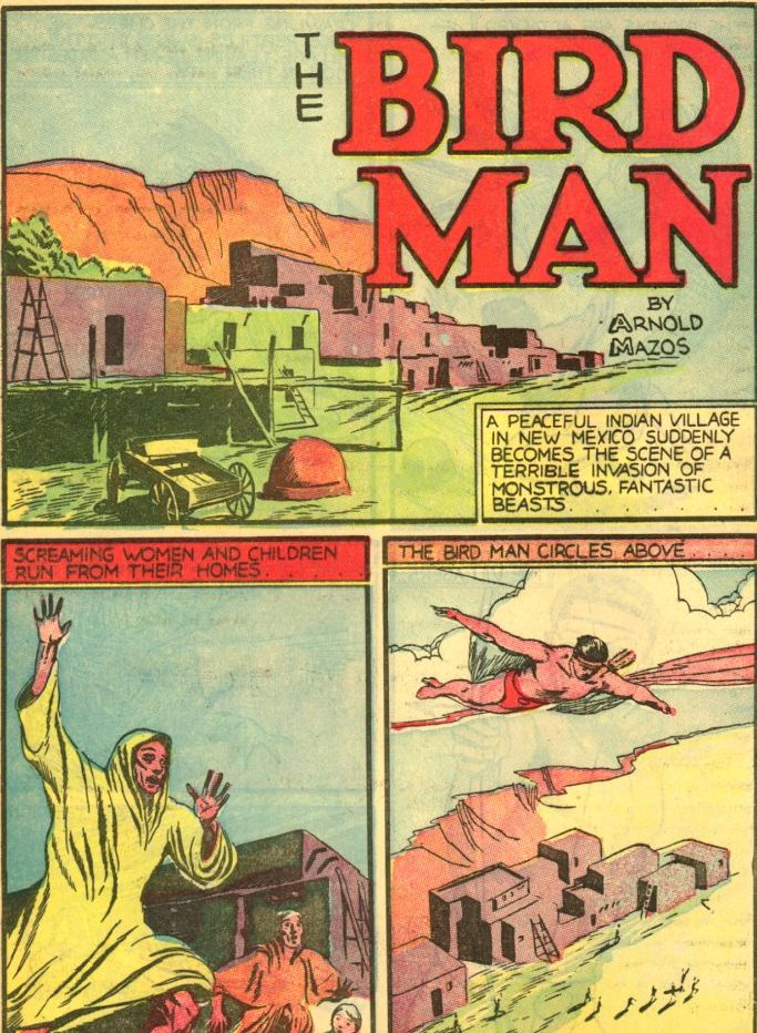 Weird Comics Issue #2 - Page 49