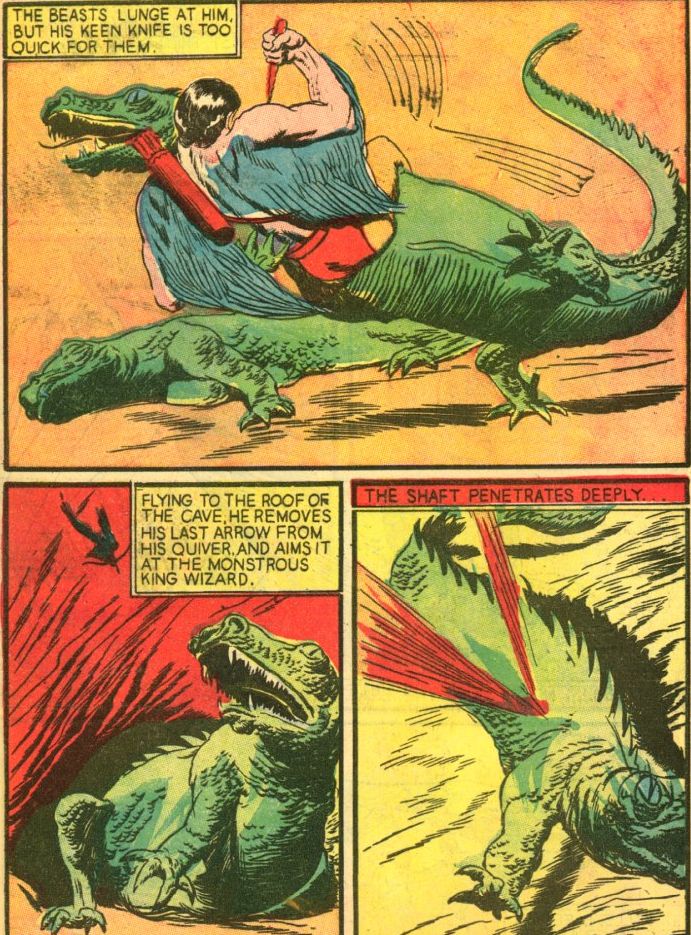 Weird Comics Issue #2 - Page 53