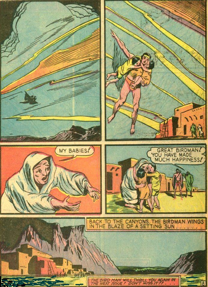 Weird Comics Issue #2 - Page 56