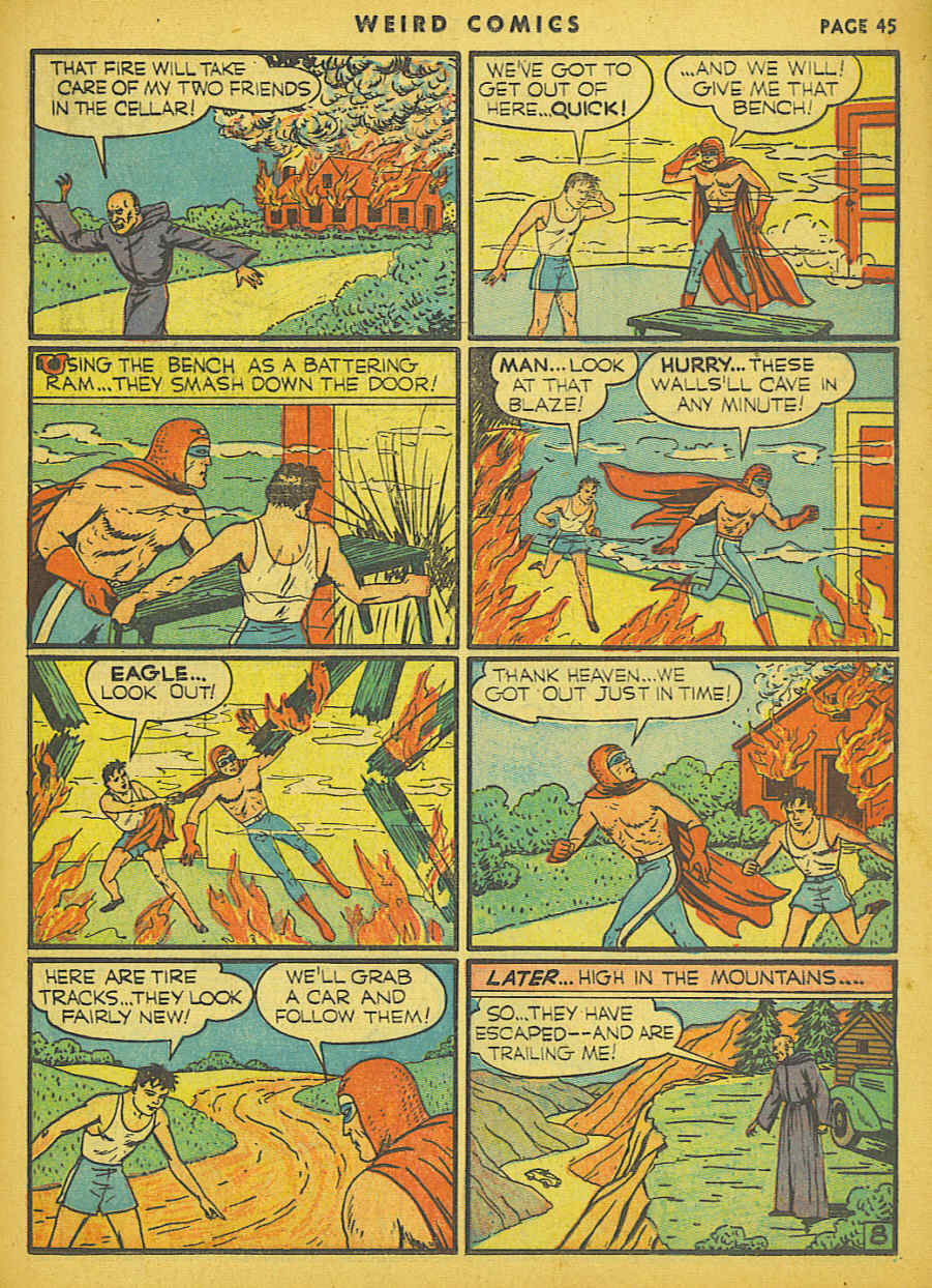 Weird Comics Issue #9 - Page 43