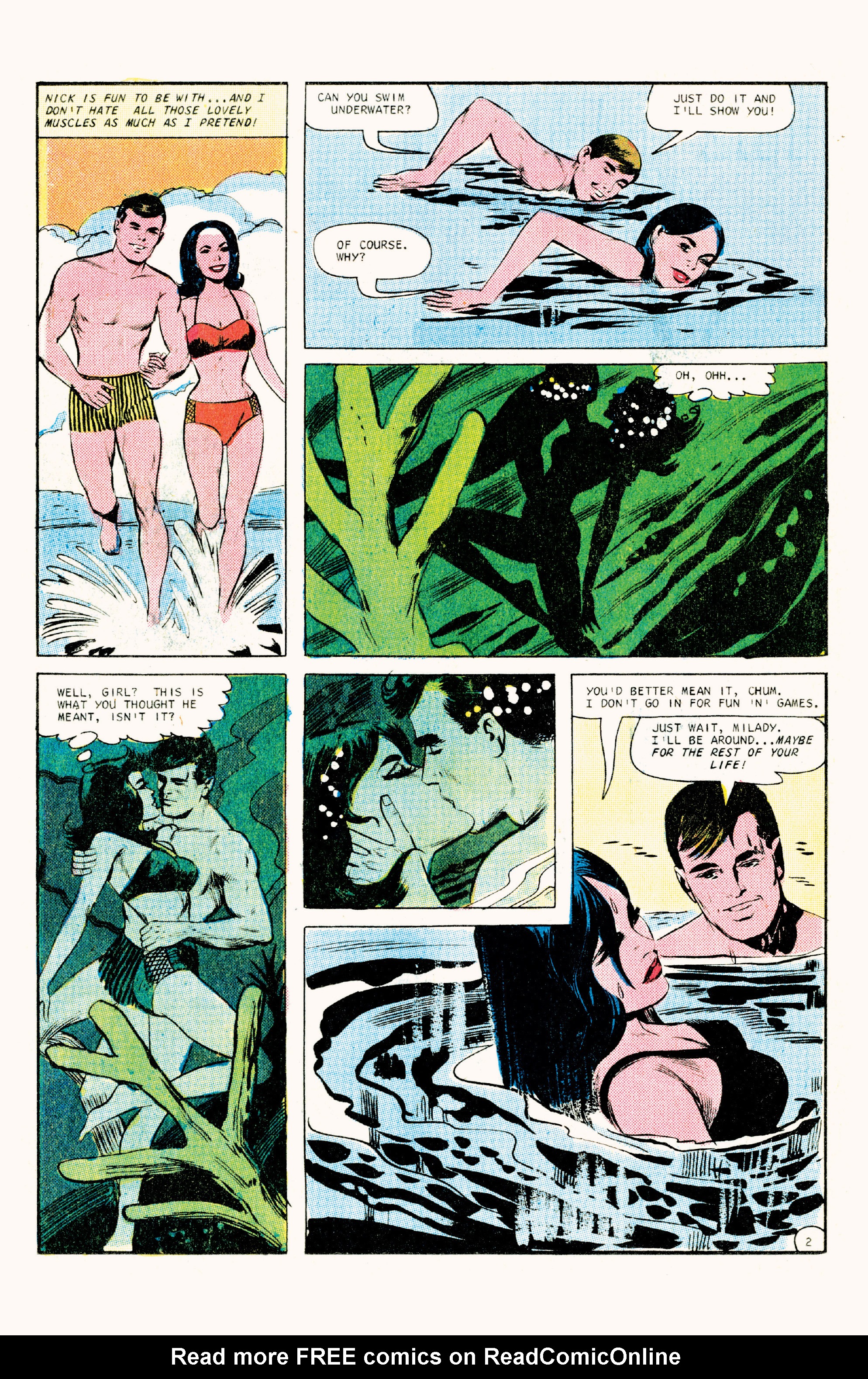 Weird Love Issue #1 - Page 26