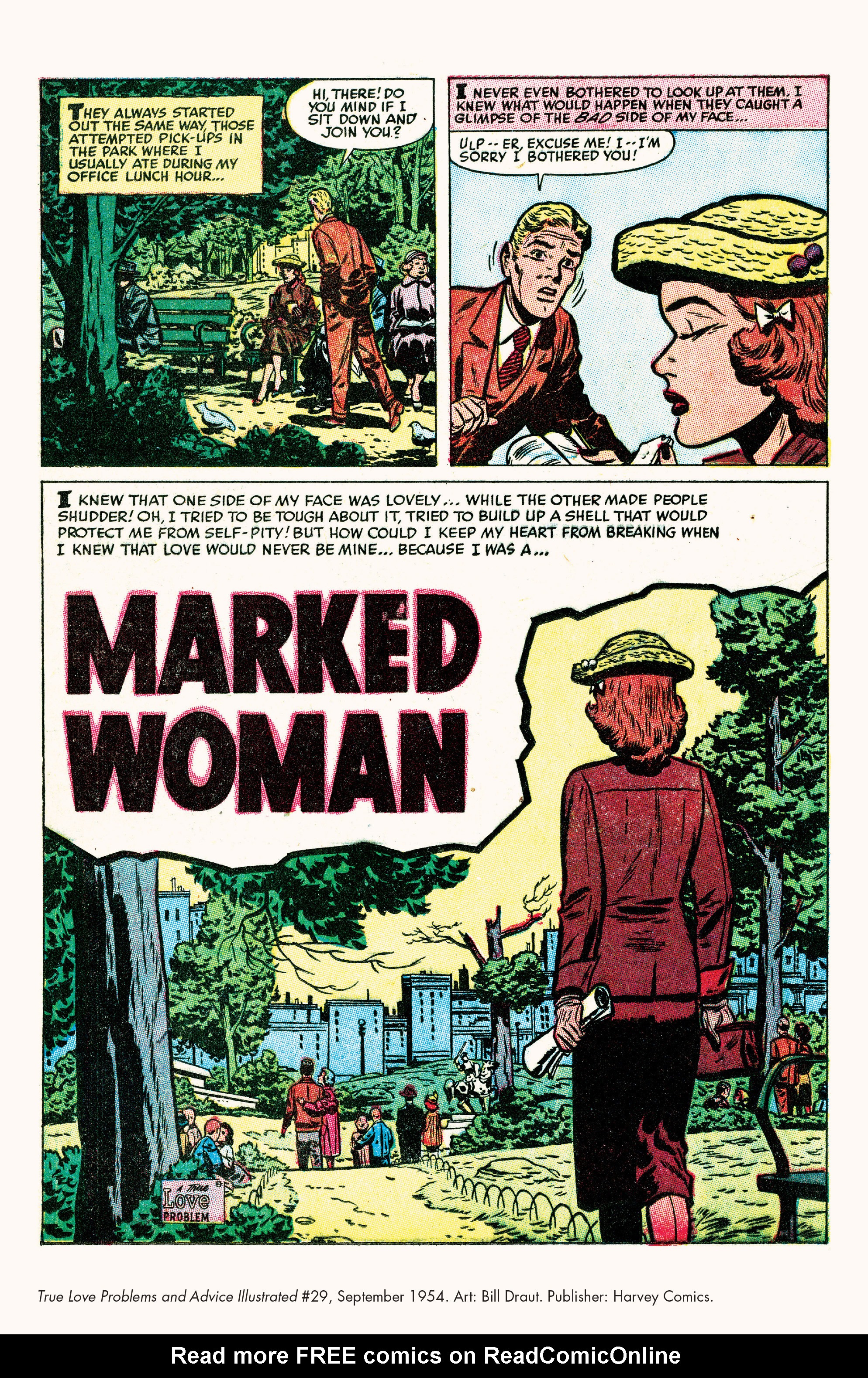 Weird Love Issue #12 - Page 11