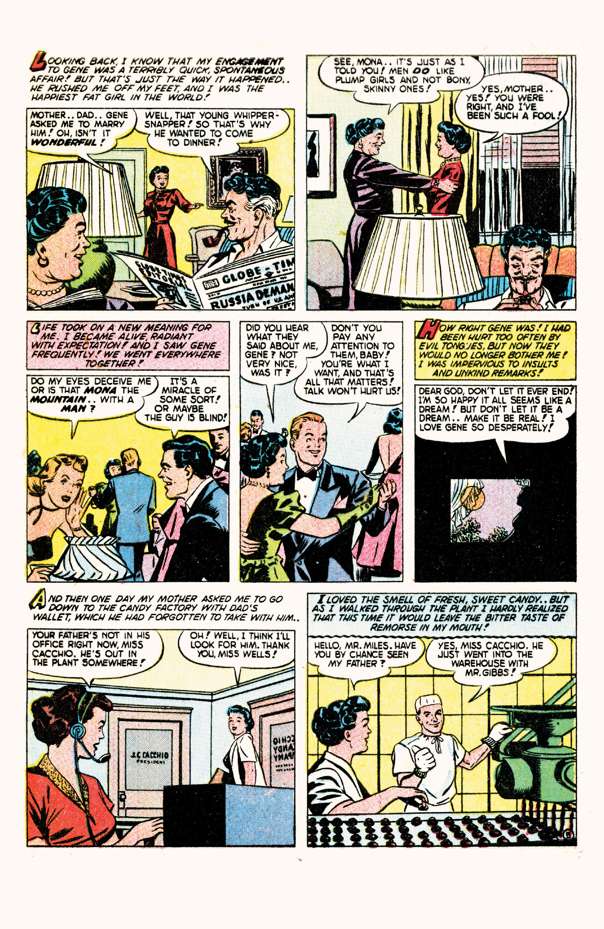 Weird Love Issue #2 - Page 14