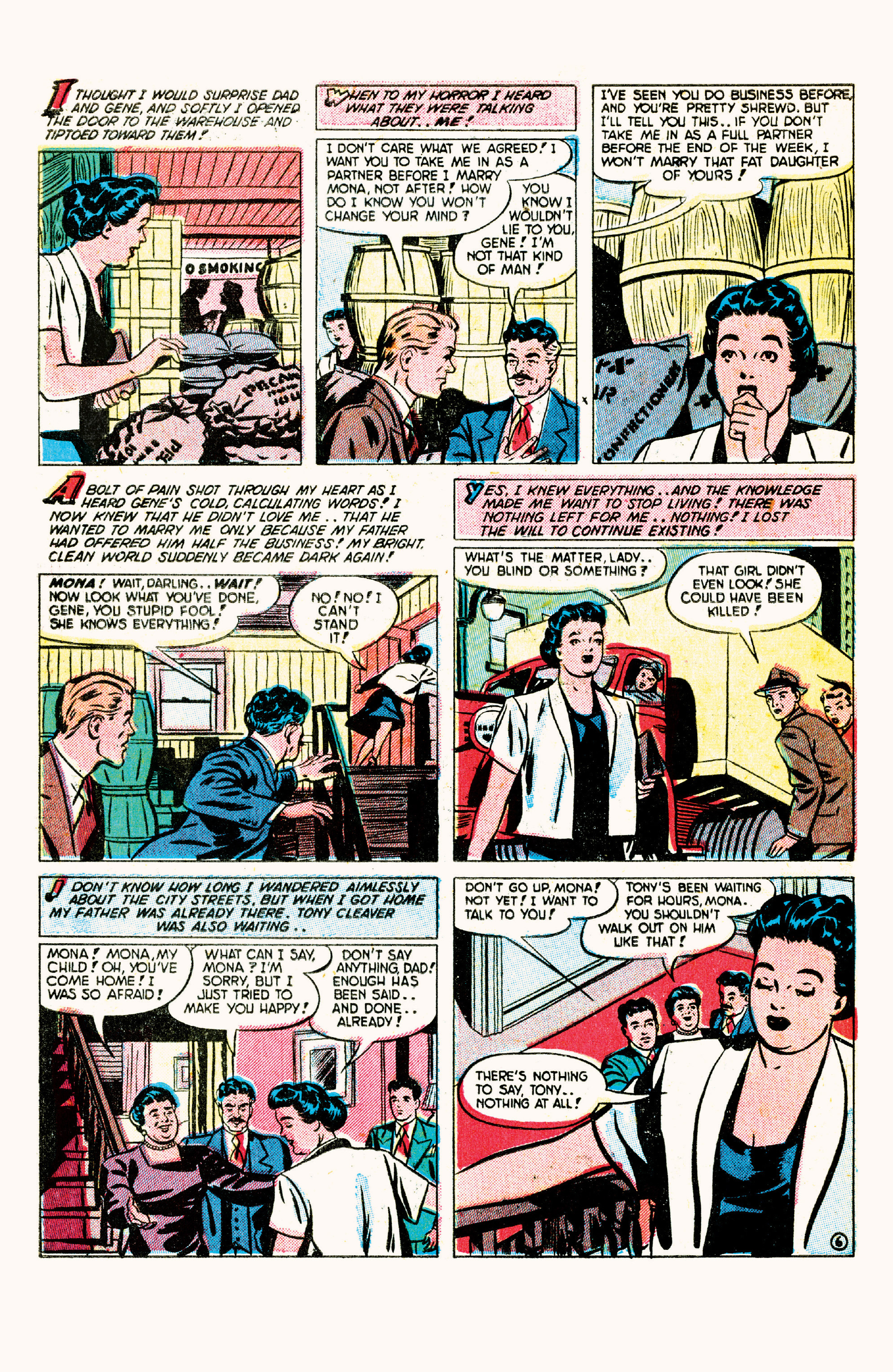 Weird Love Issue #2 - Page 15