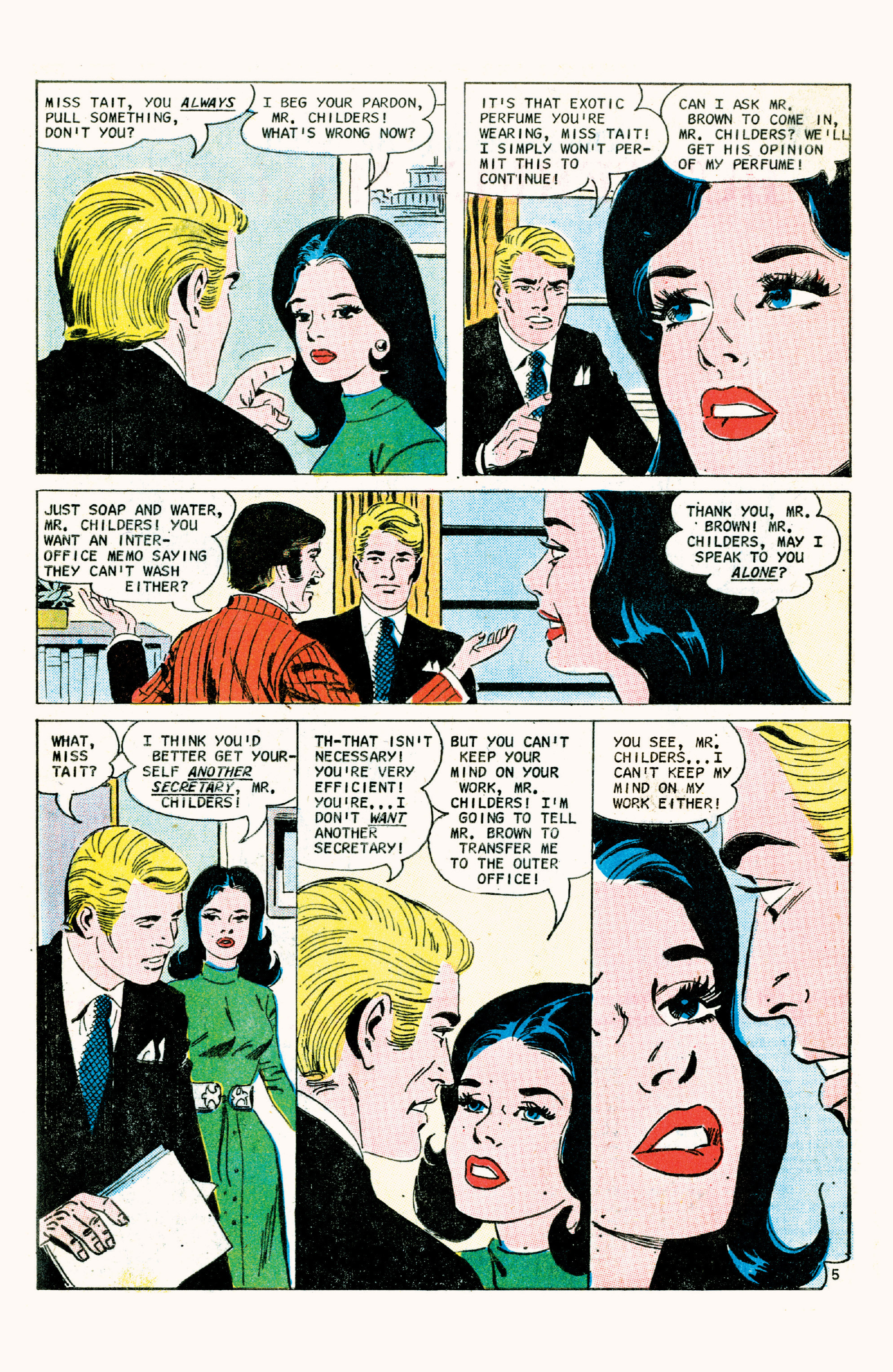 Weird Love Issue #2 - Page 39