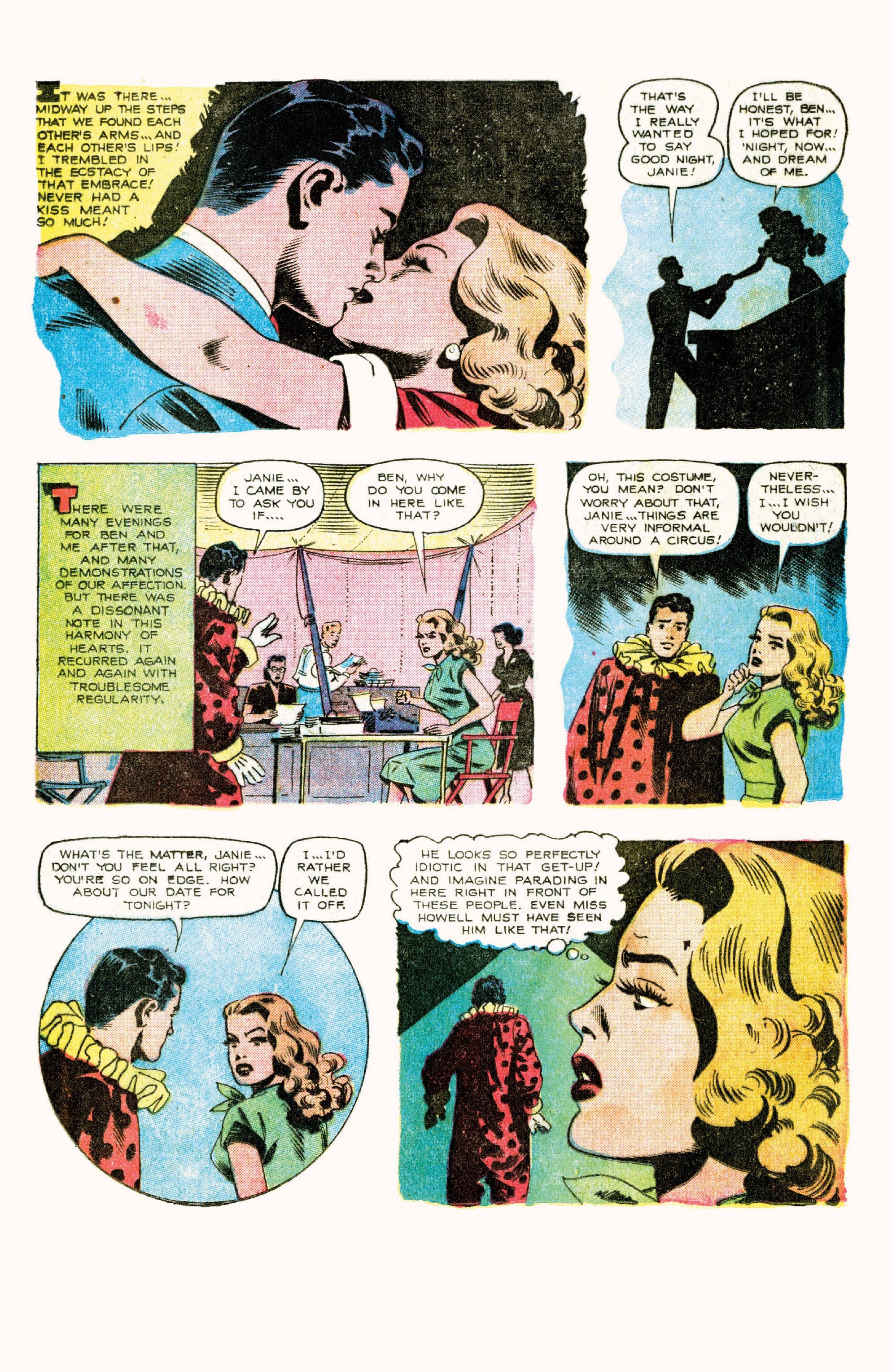 Weird Love Issue #3 - Page 14