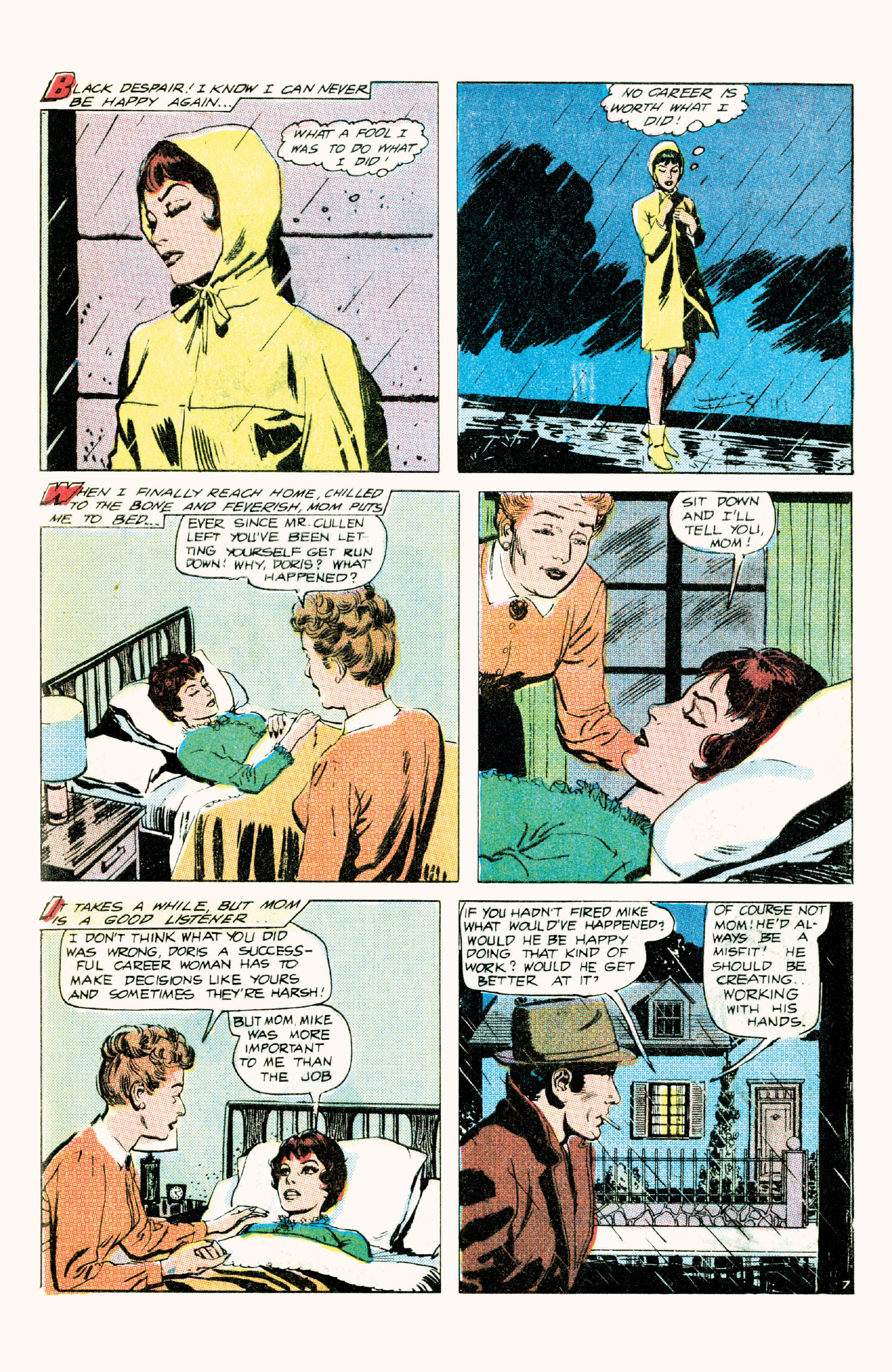 Weird Love Issue #3 - Page 26