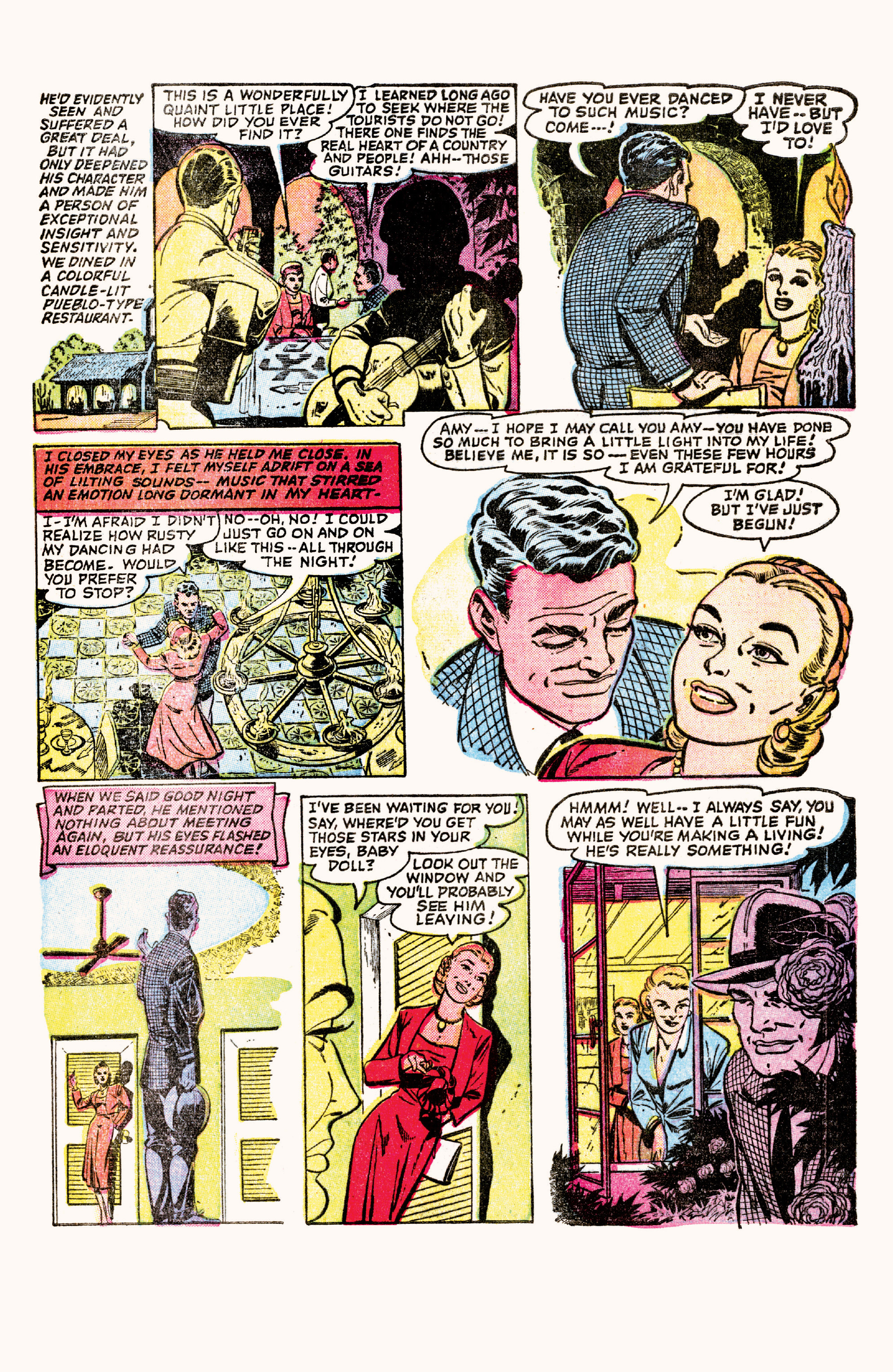 Weird Love Issue #4 - Page 15