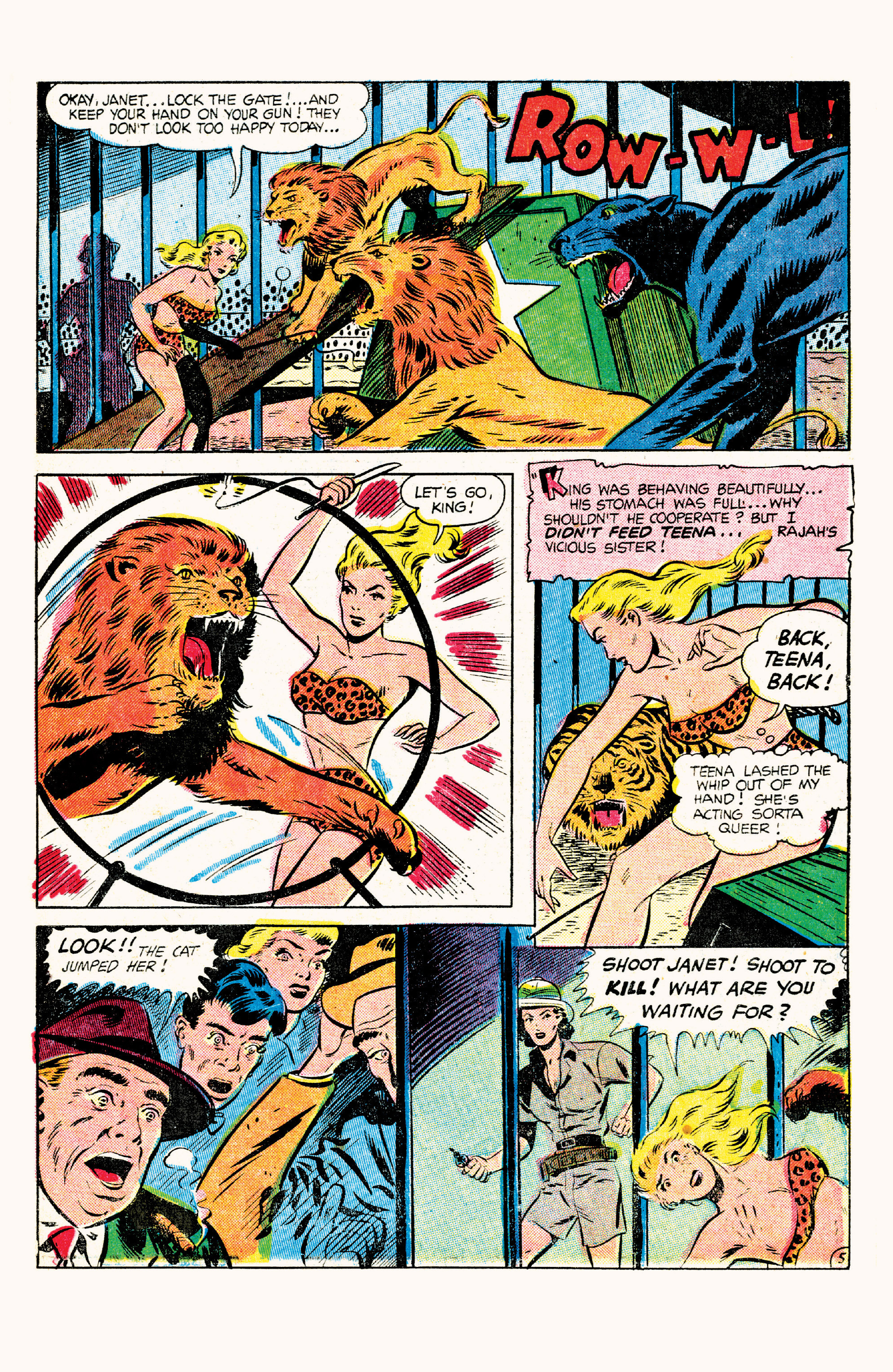 Weird Love Issue #7 - Page 13