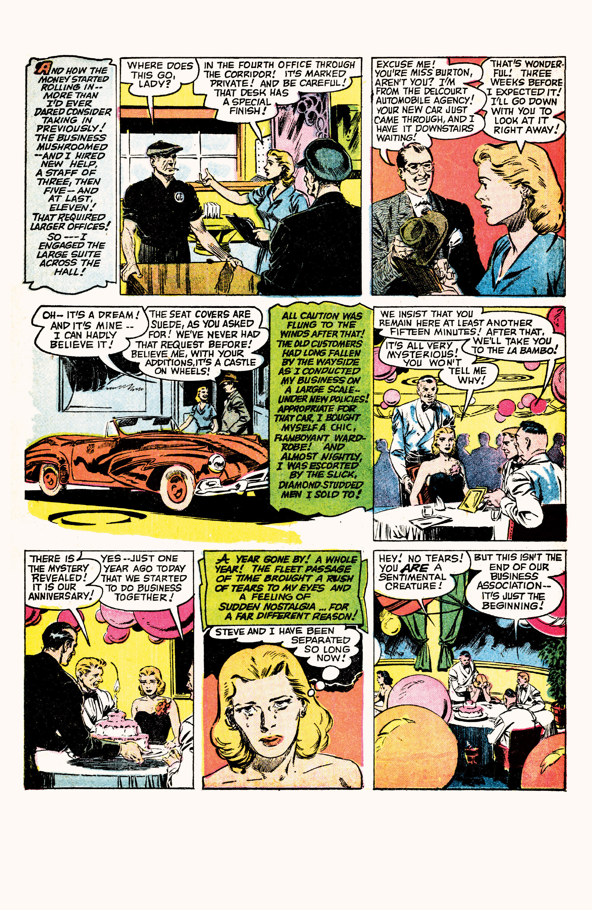 Weird Love Issue #7 - Page 26