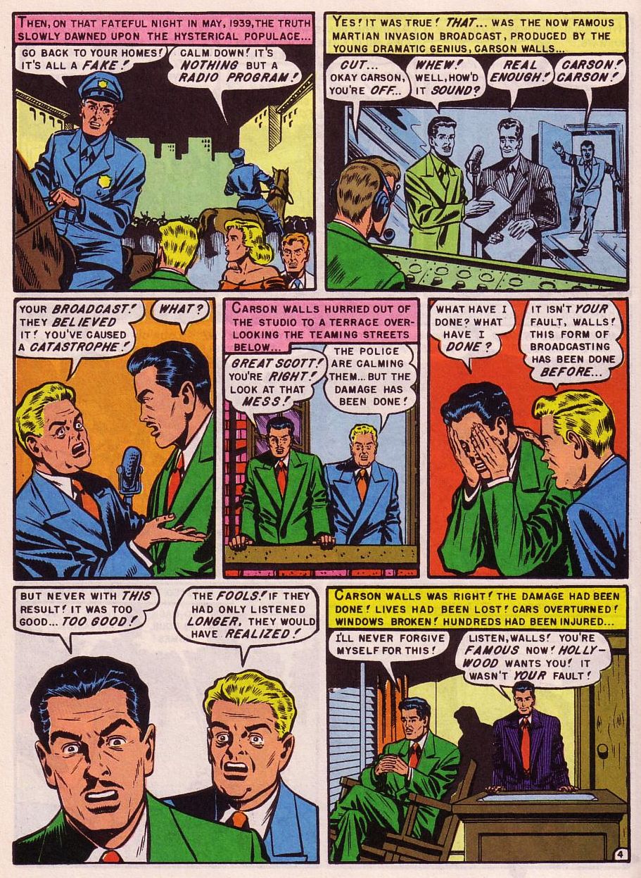 Weird Science Issue #4 - Page 6