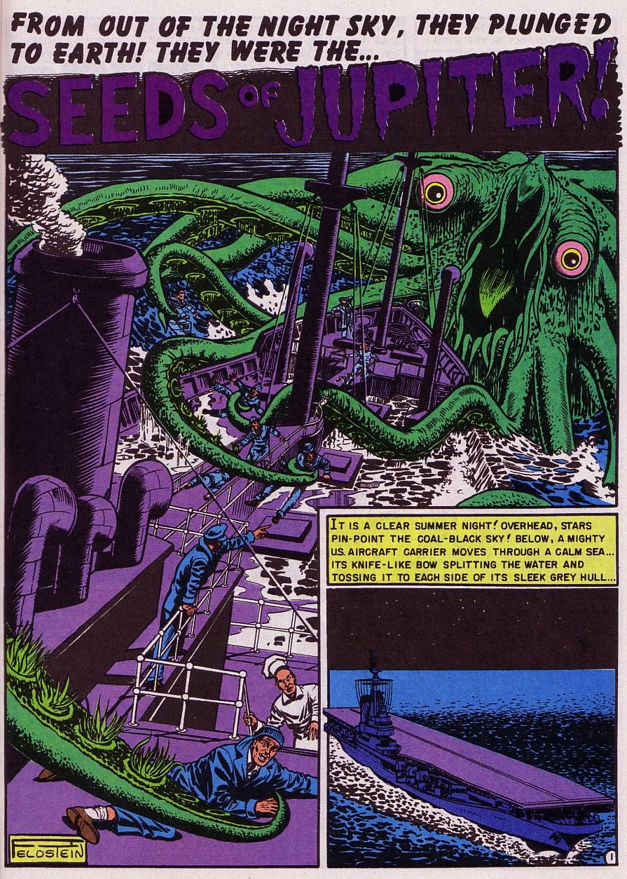 Weird Science Issue #8 - Page 3