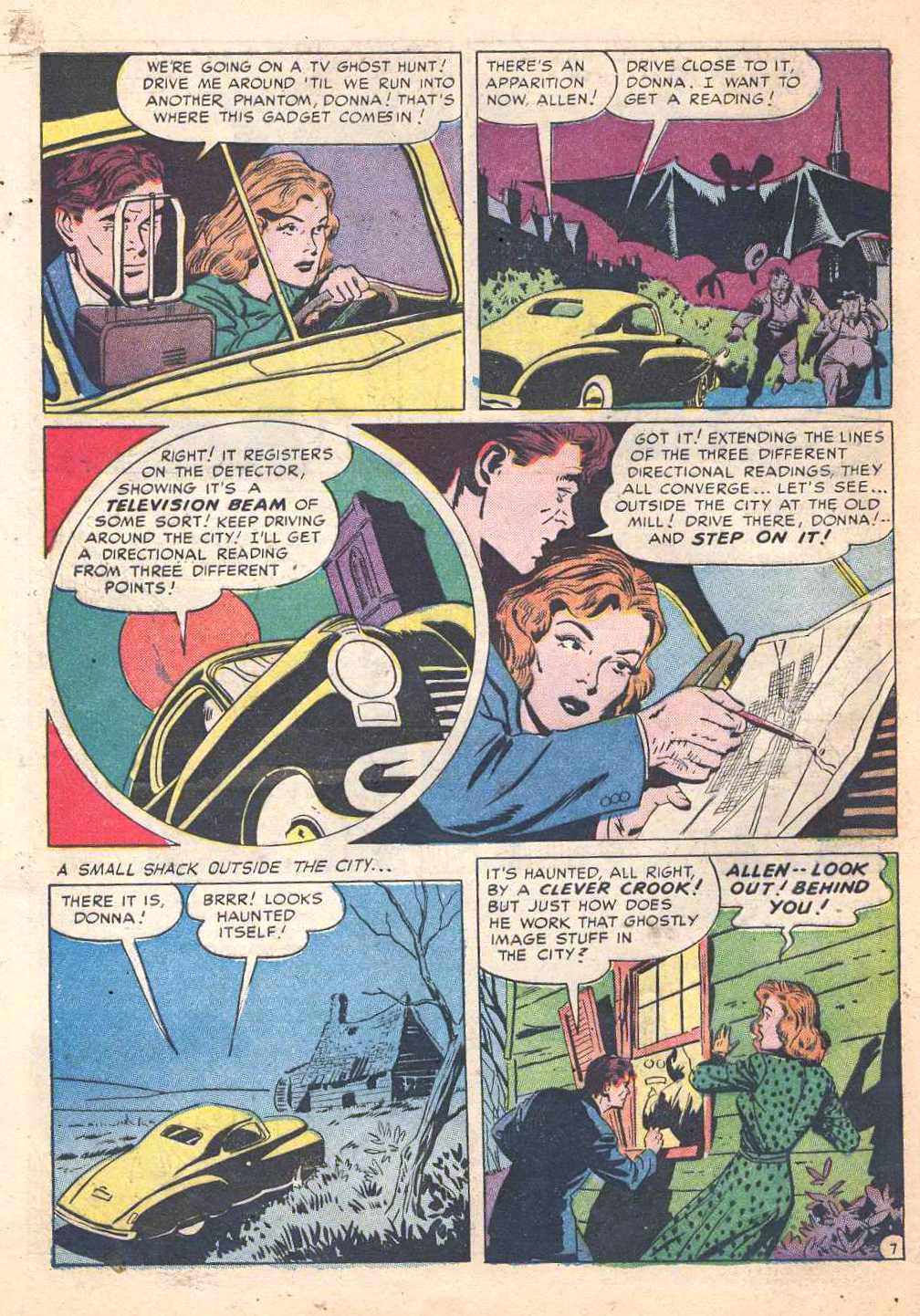 Weird Thrillers Issue #1 - Page 28