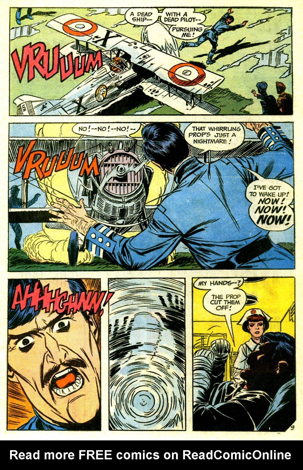Weird War Tales (1971) Issue #17 - Page 15