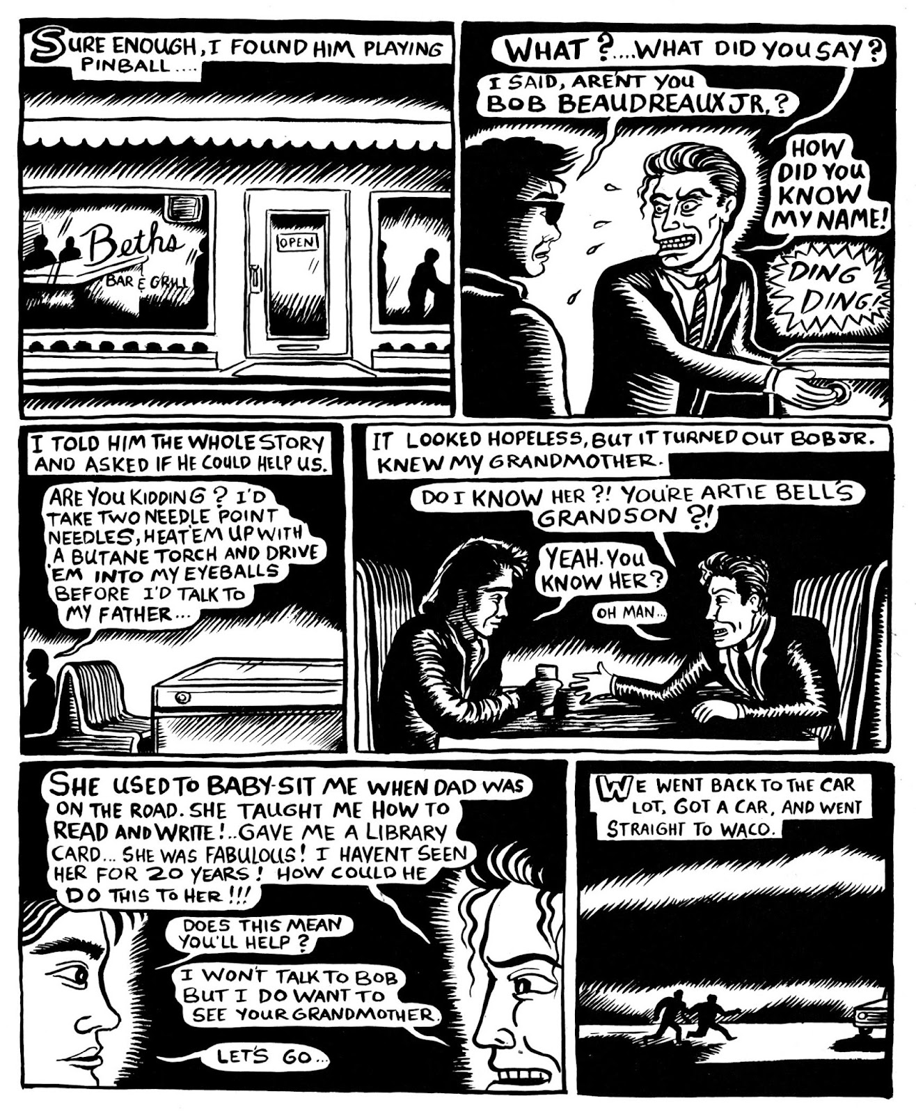 Weirdo Issue #20 - Page 43