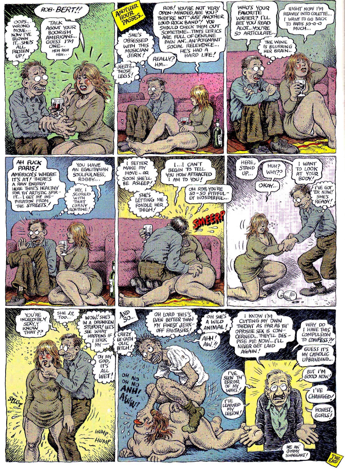 Weirdo Issue #22 - Page 52