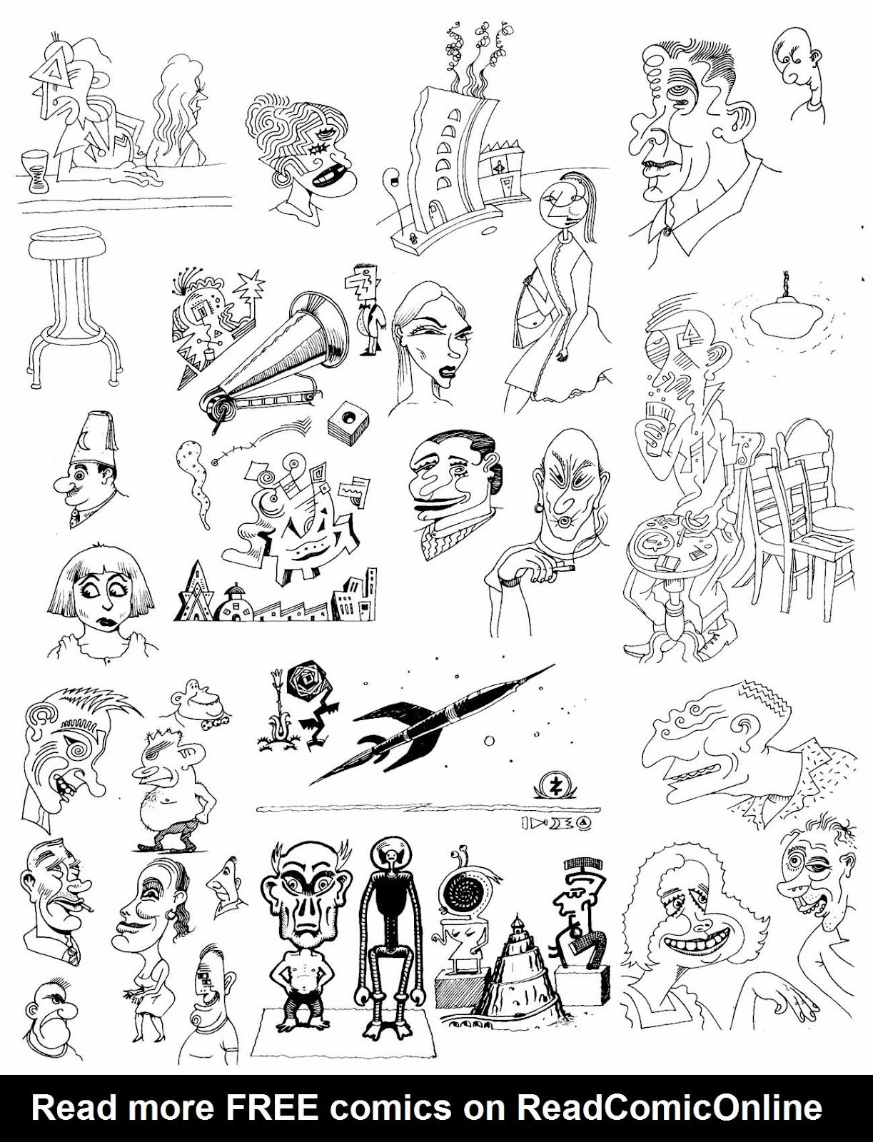 Weirdo Issue #4 - Page 16