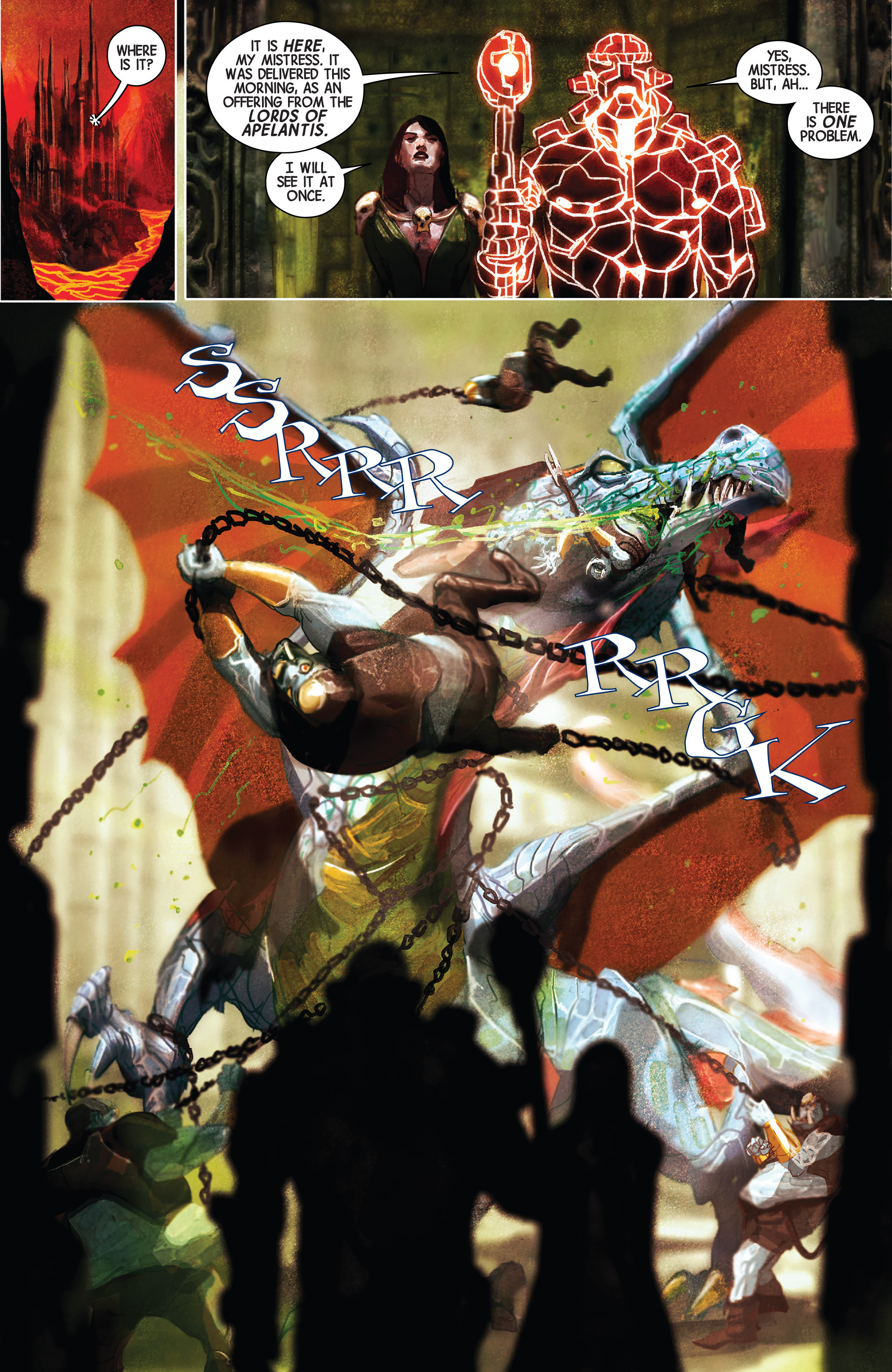 Weirdworld (2015) Issue #2 - Page 12