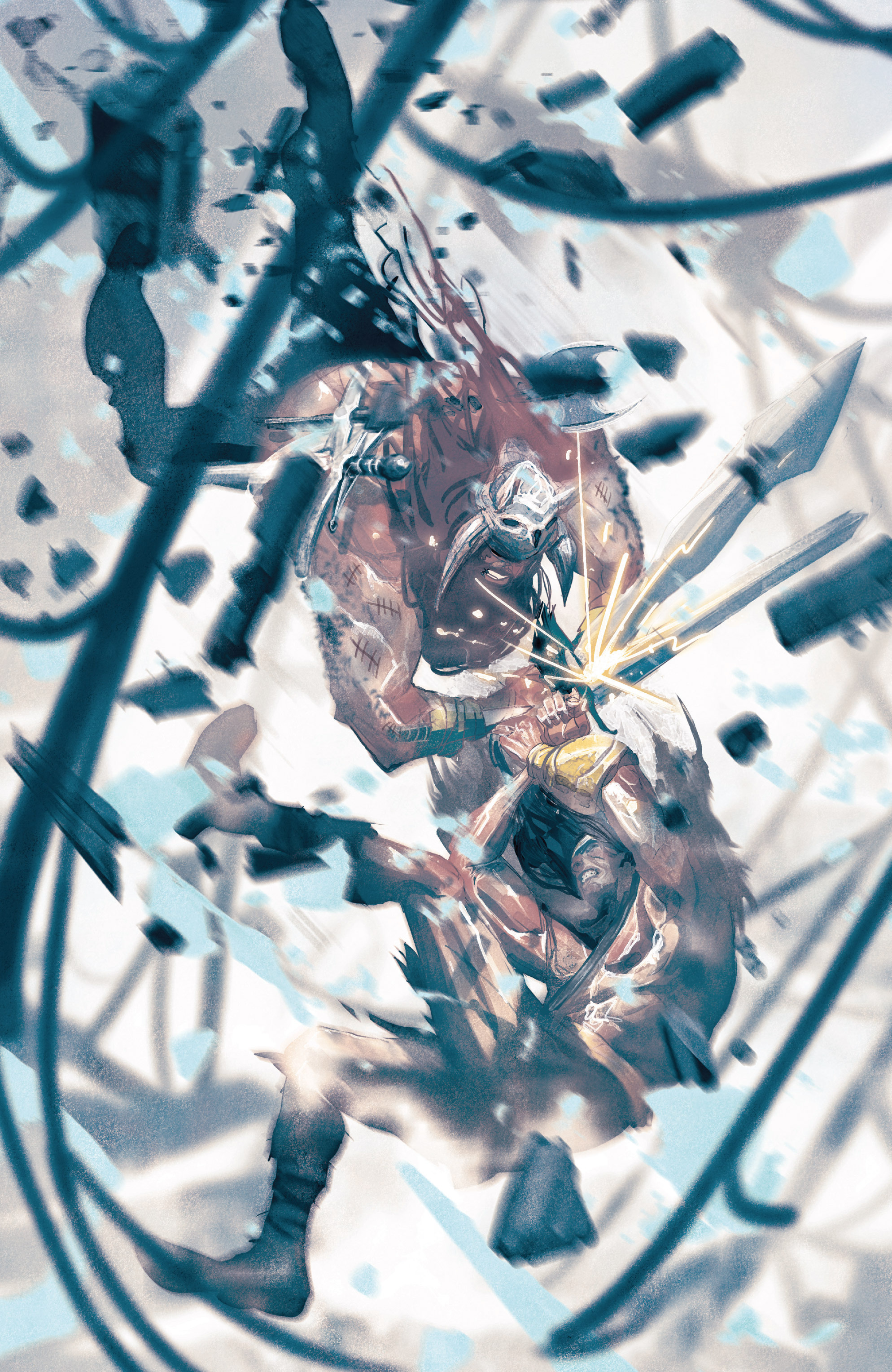 Weirdworld (2015) Issue #3 - Page 17