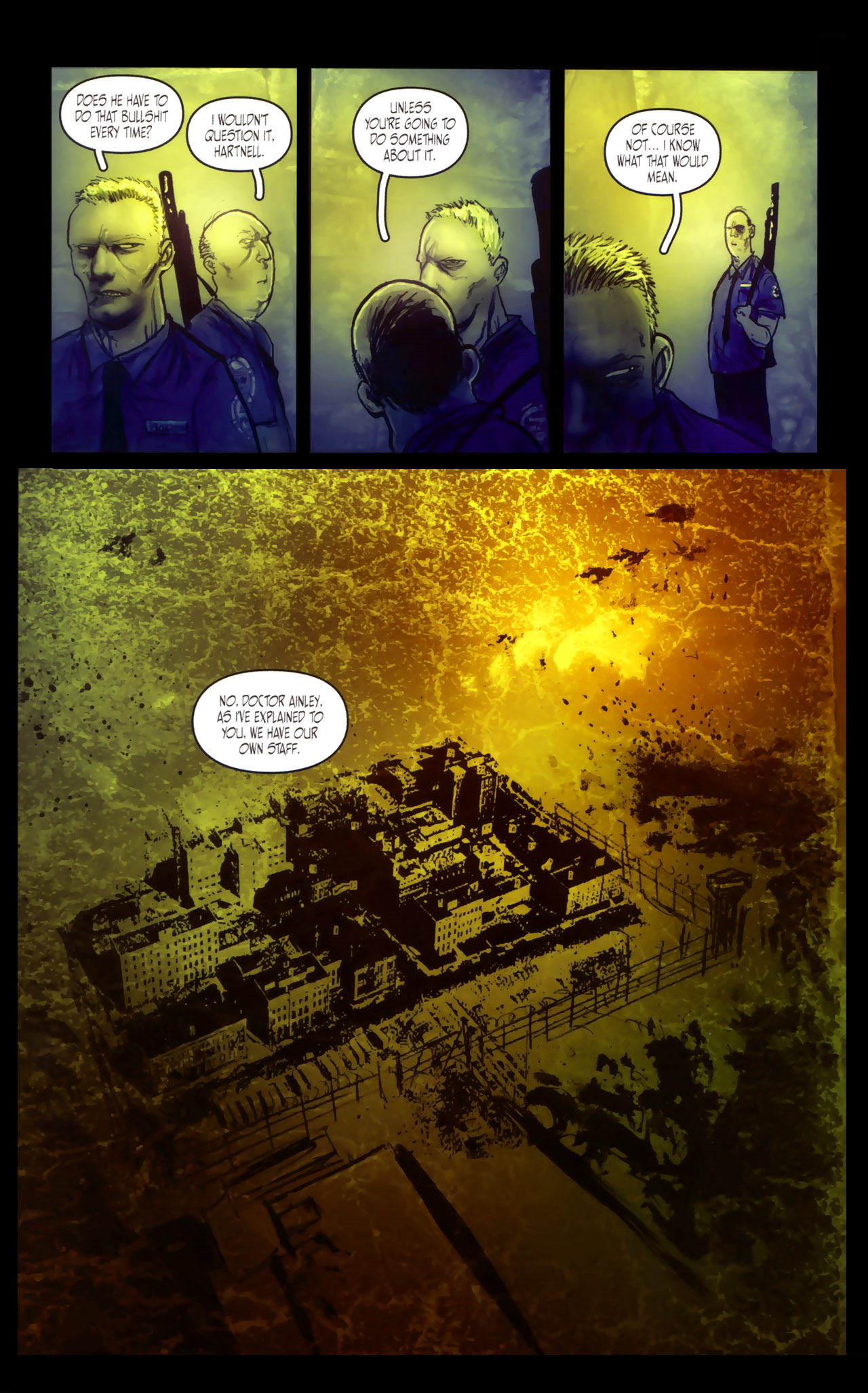 Welcome to Hoxford Issue #1 - Page 16