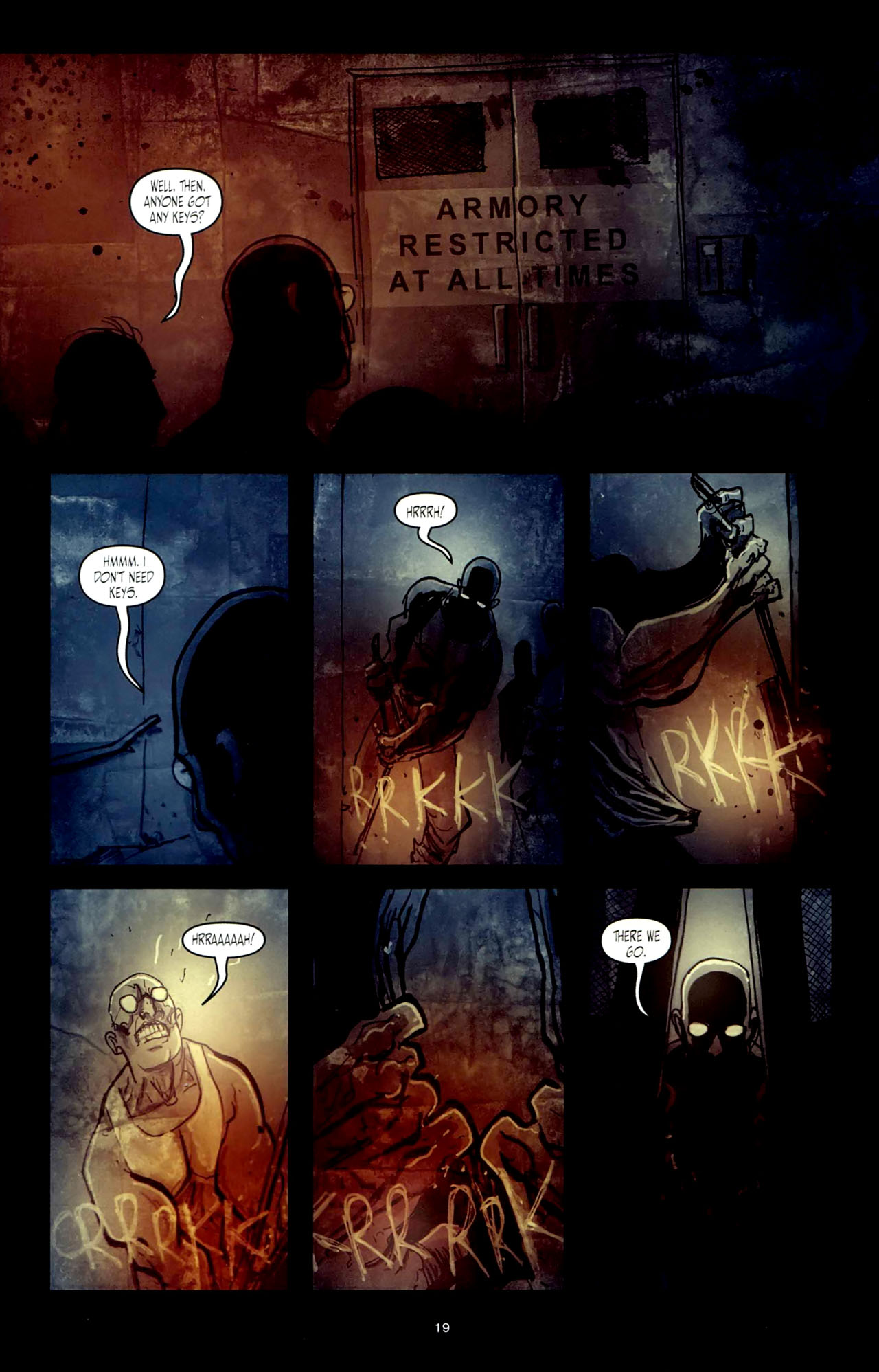Welcome to Hoxford Issue #3 - Page 18